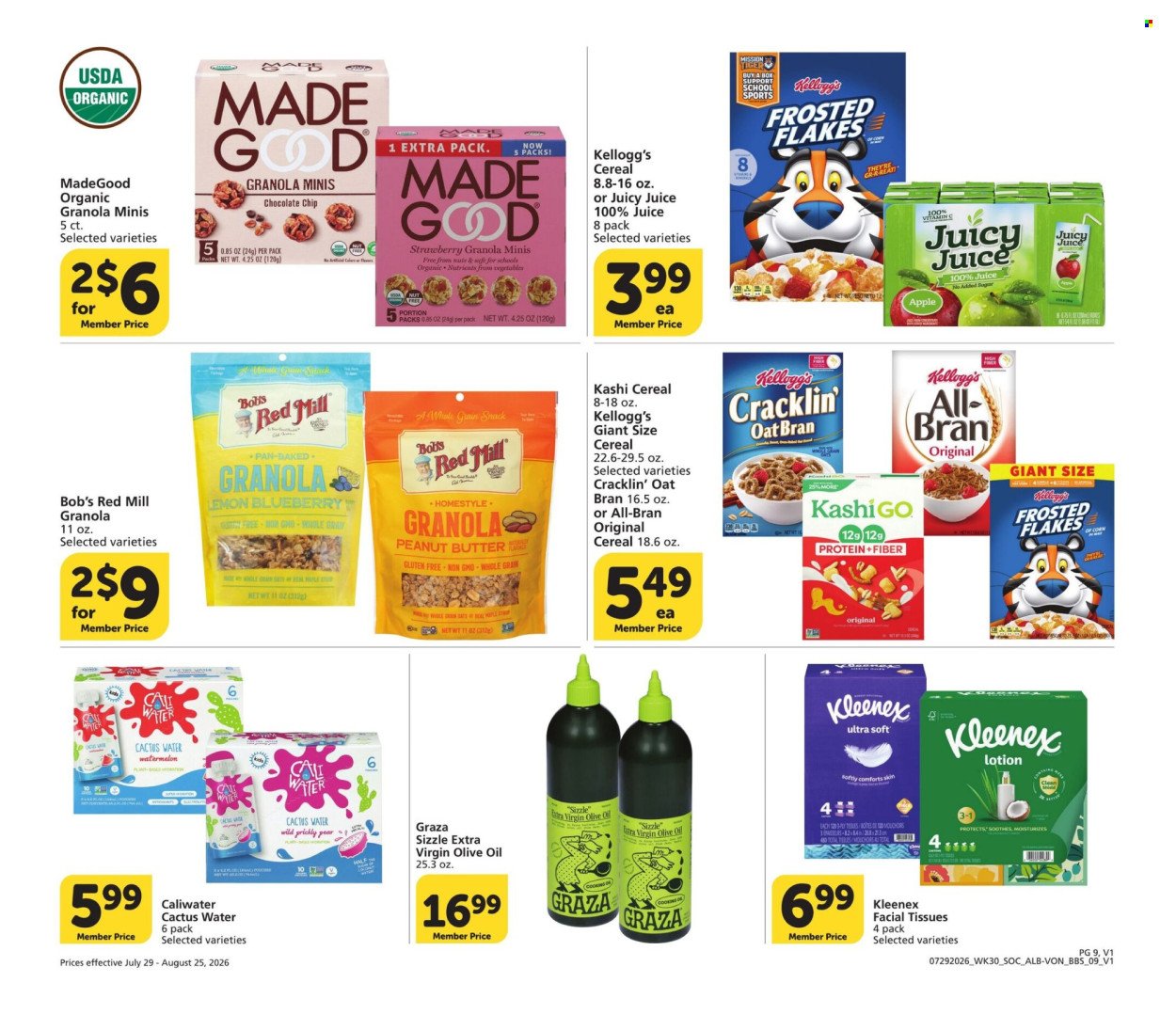 ALBERTSONS ad - Big Book of Savings
