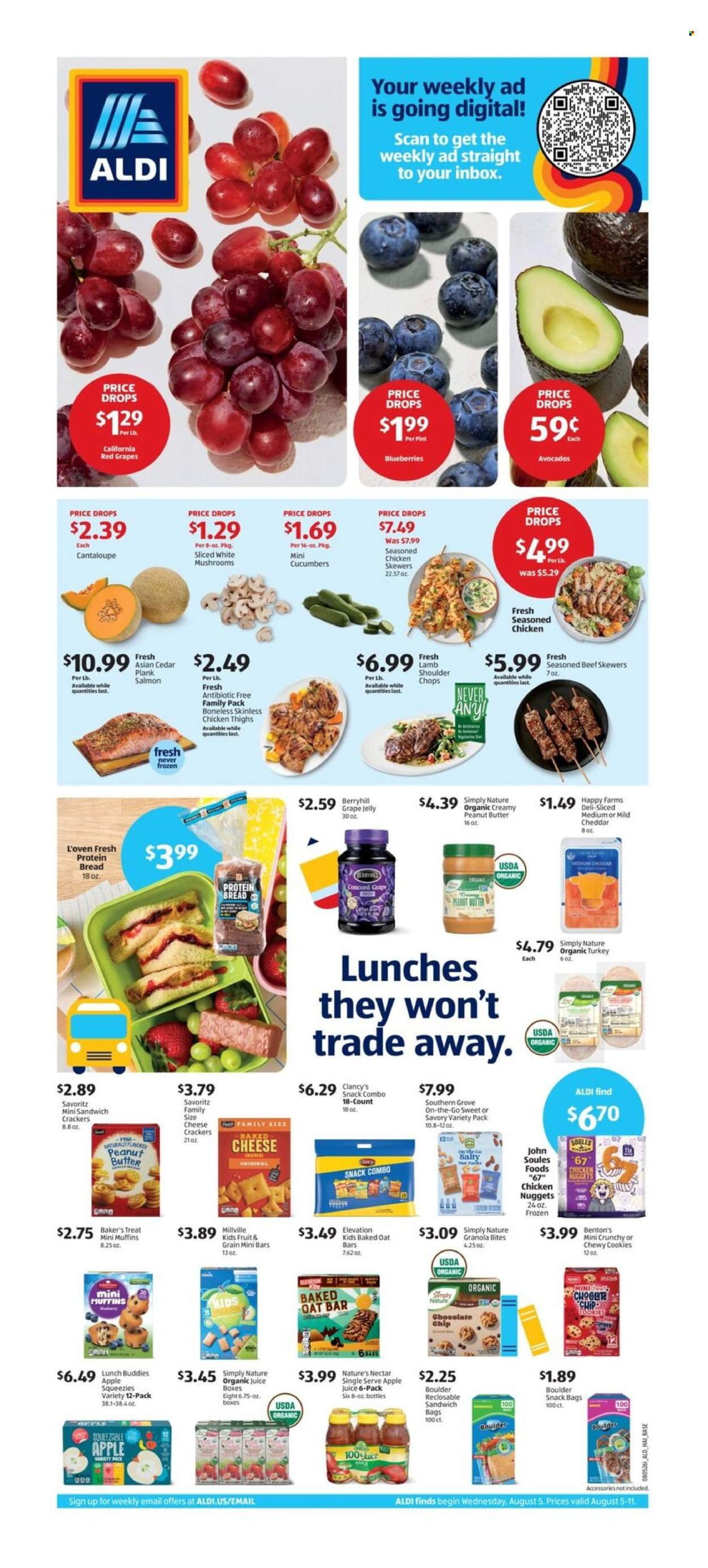 ALDI ad - Weekly Ad