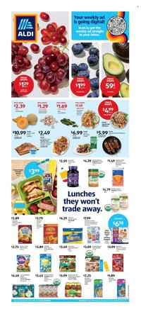 ALDI ad - Weekly Ad