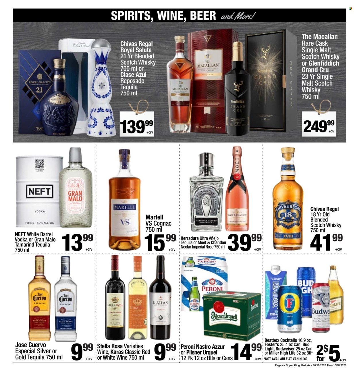 SUPER KING MARKETS ad - Weekly Ad