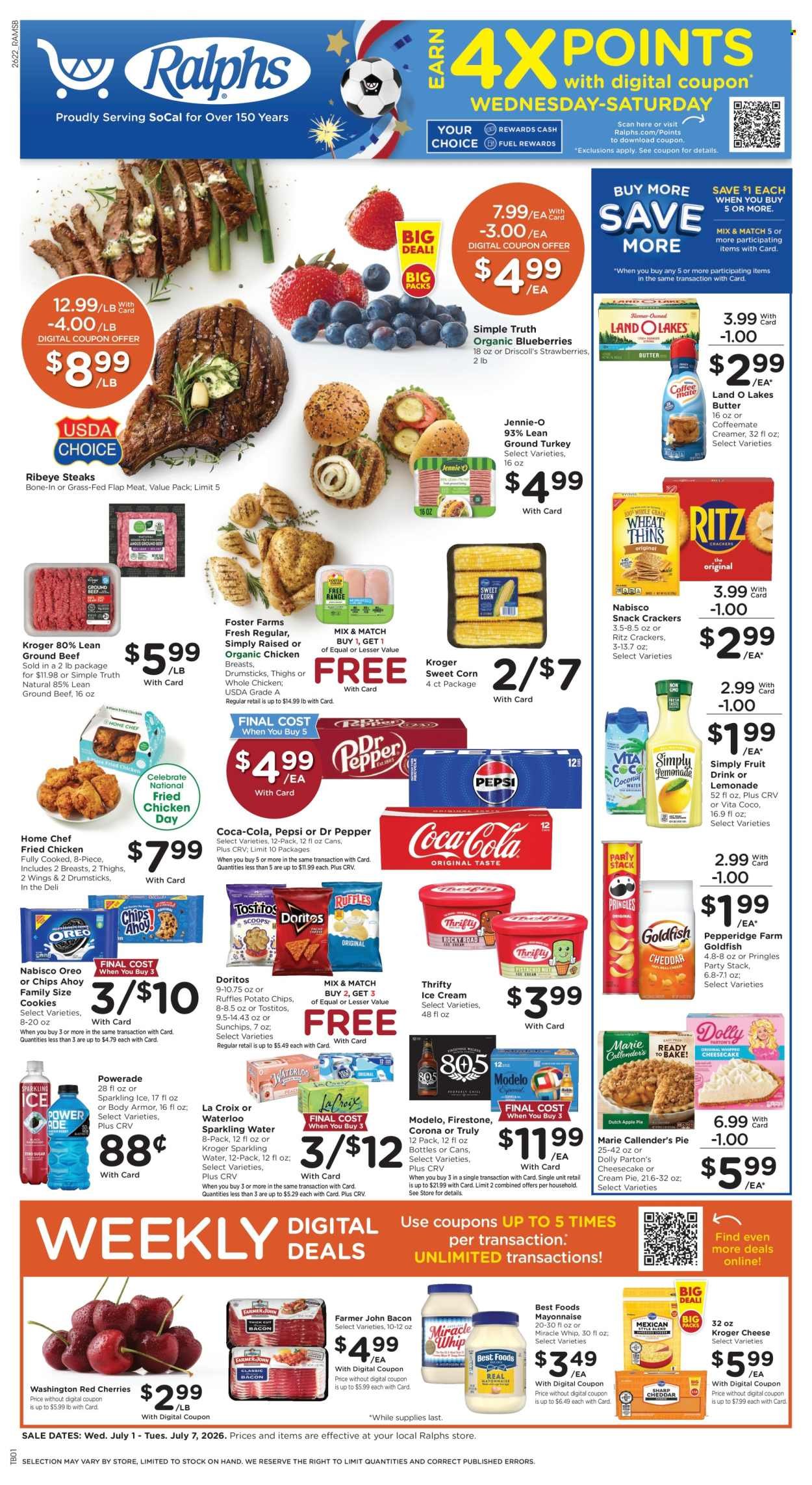 RALPHS ad - Weekly Ad