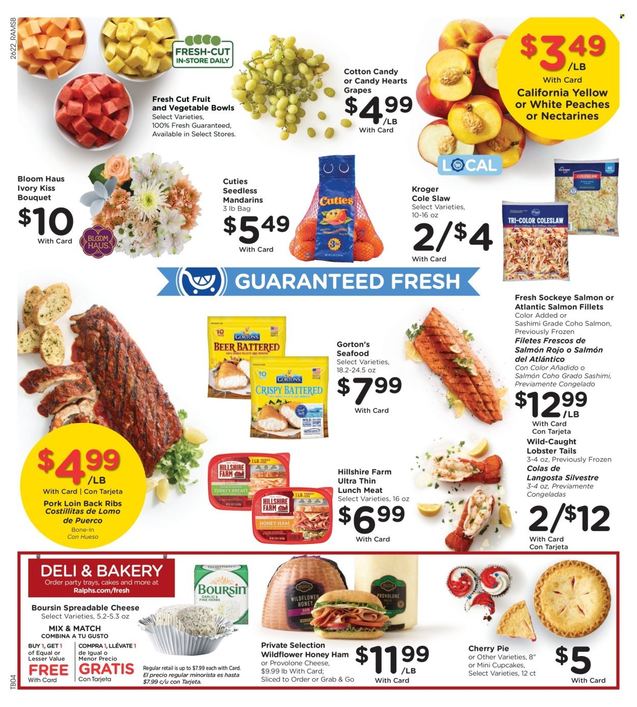 RALPHS ad - Weekly Ad
