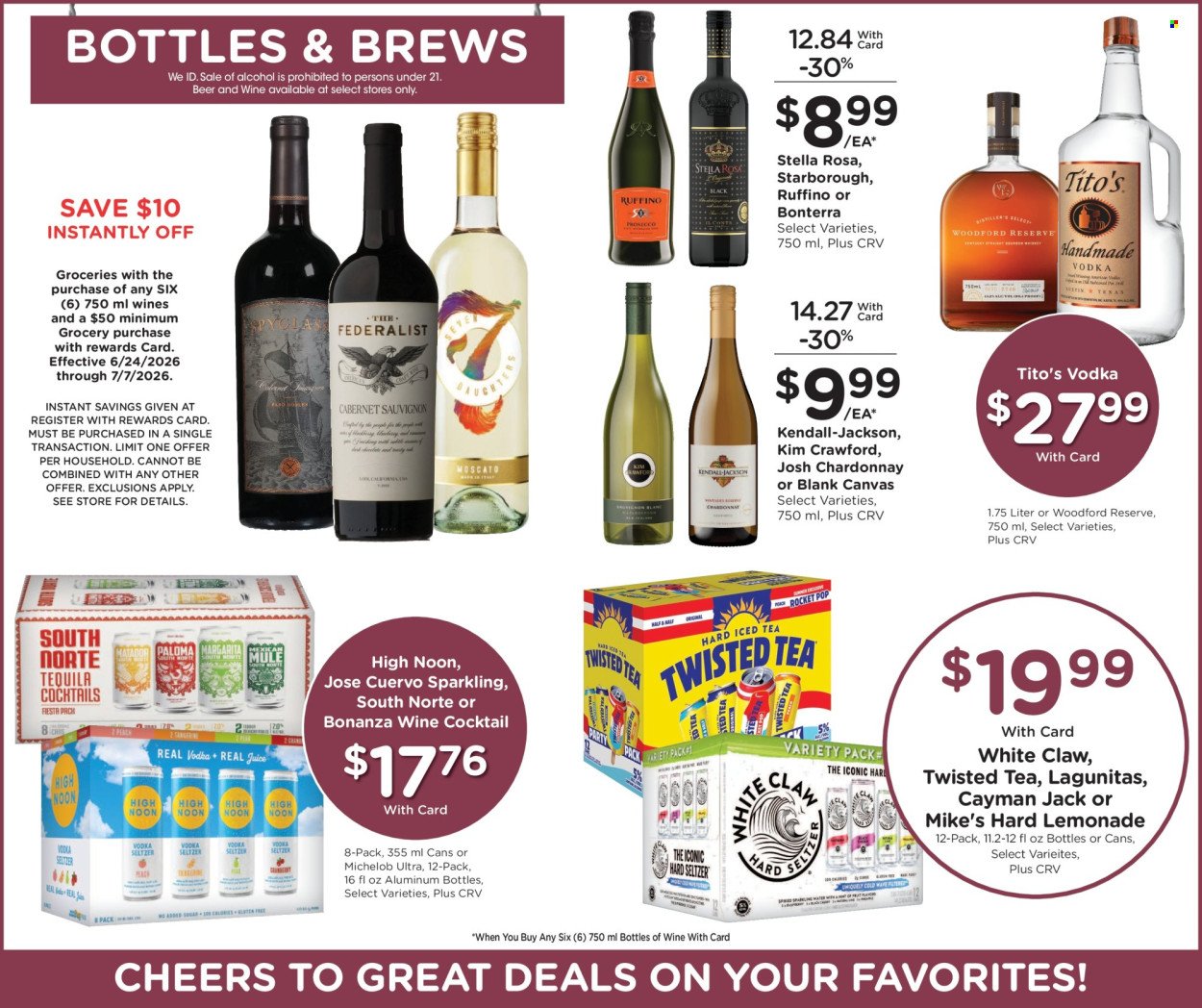 RALPHS ad - Weekly Ad