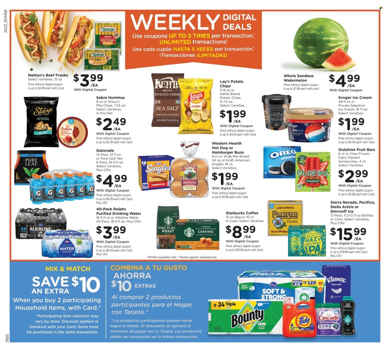 RALPHS ad - Weekly Ad