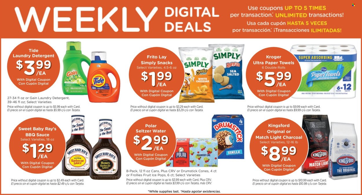 RALPHS ad - Weekly Ad