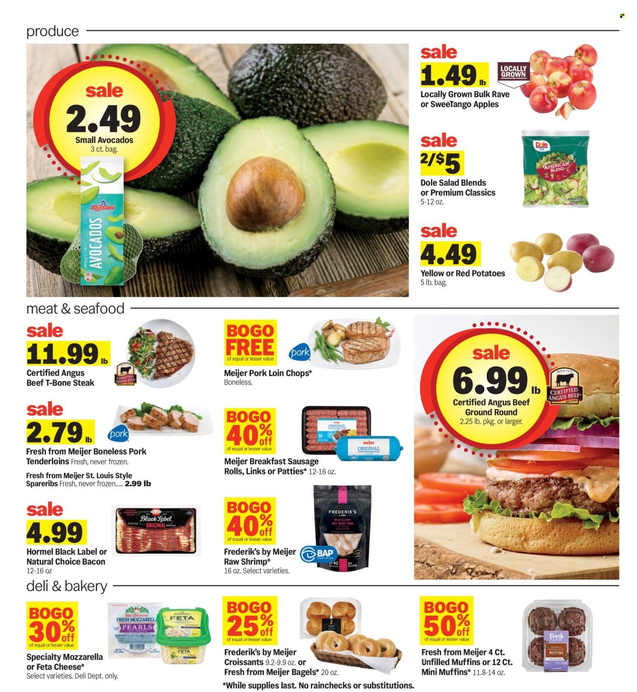 MEIJER ad - Weekly Ad