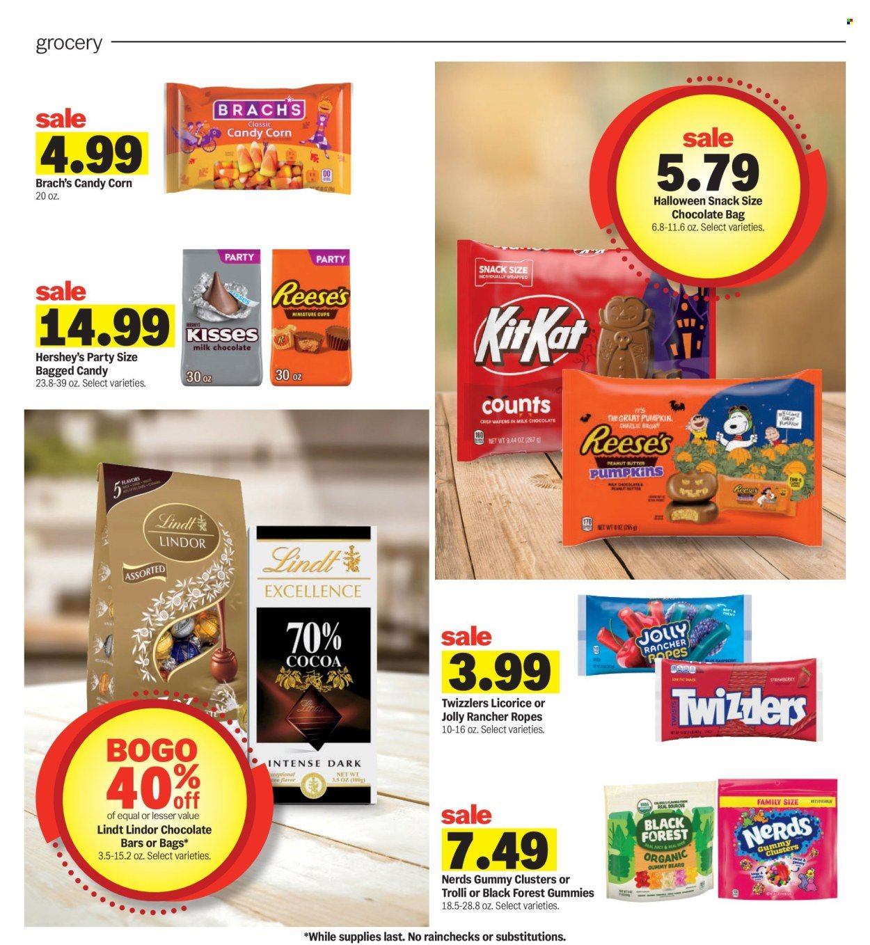 MEIJER ad - Weekly Ad