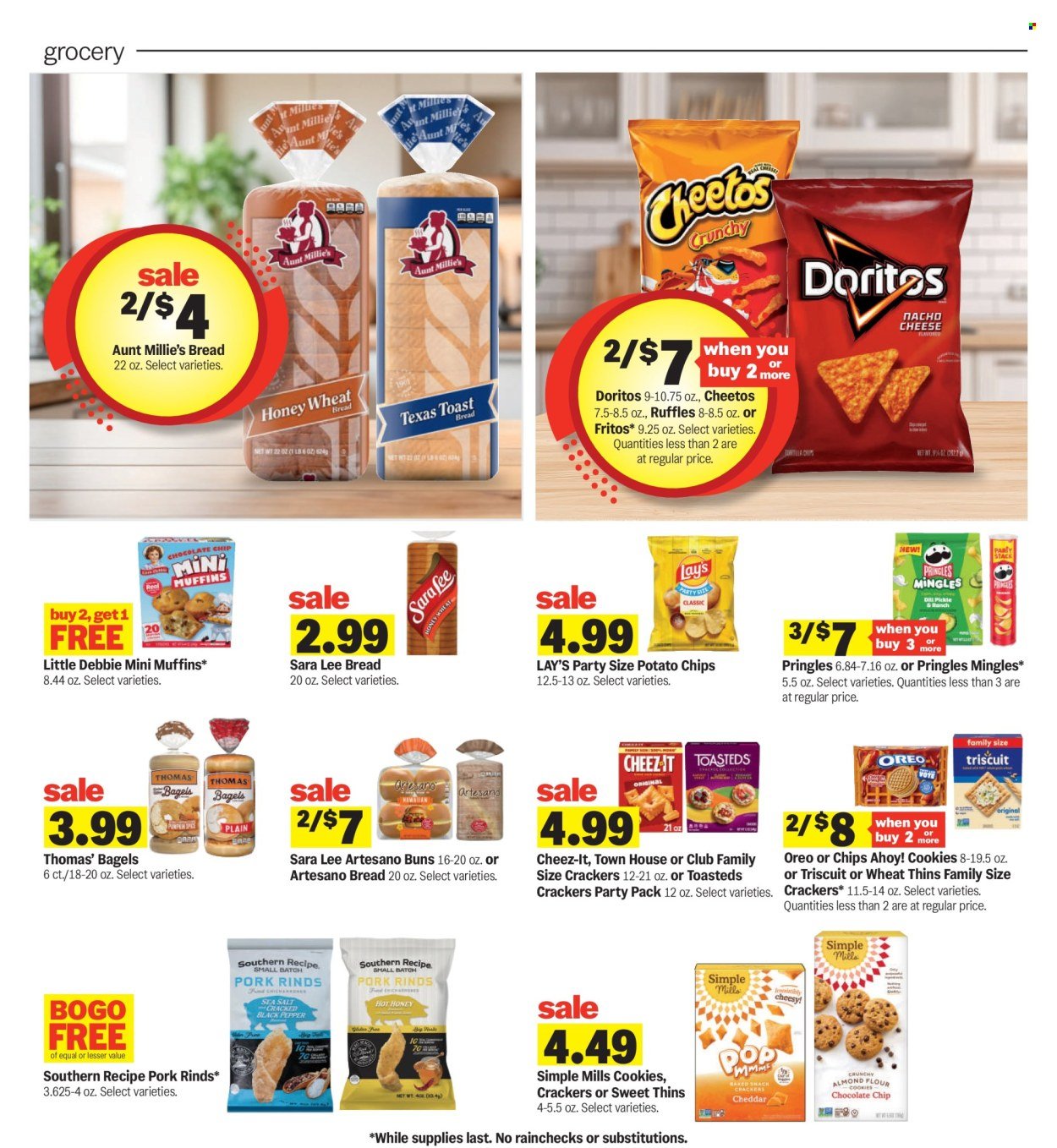 MEIJER ad - Weekly Ad