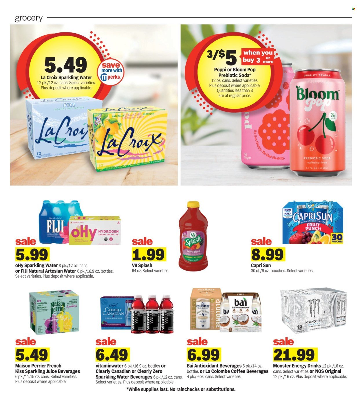 MEIJER ad - Weekly Ad