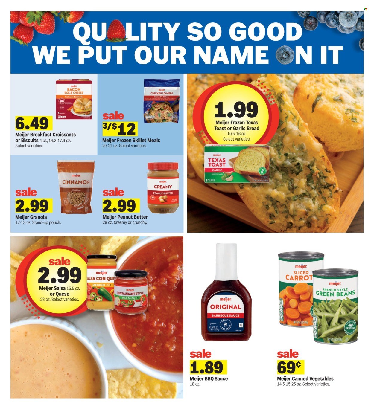 MEIJER ad - Weekly Ad