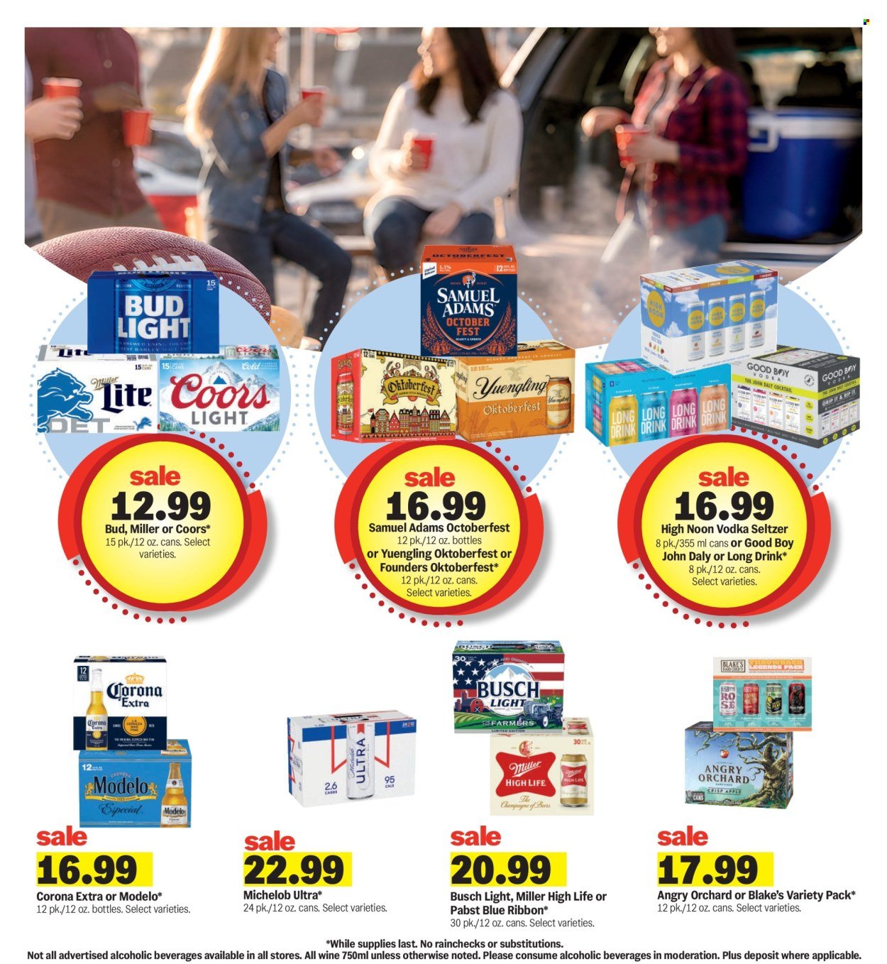 MEIJER ad - Weekly Ad