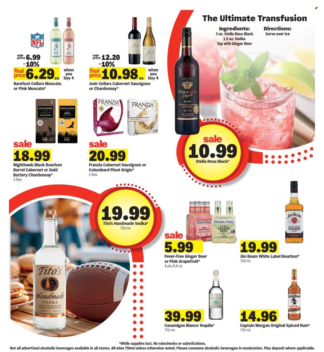 MEIJER ad - Weekly Ad