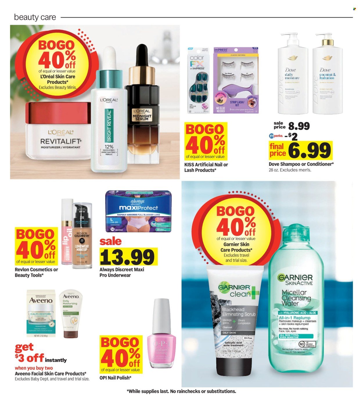 MEIJER ad - Weekly Ad