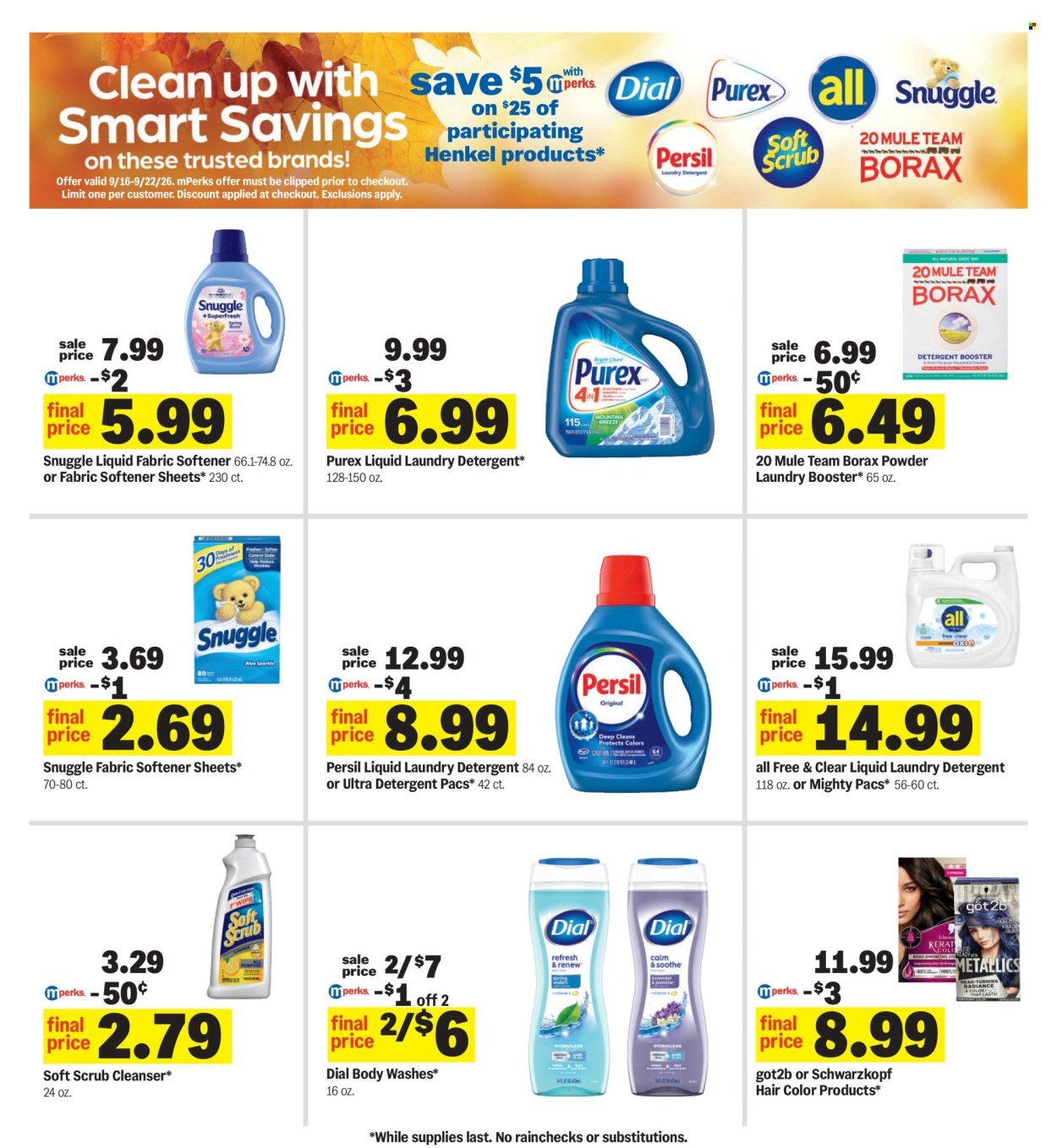 MEIJER ad - Weekly Ad
