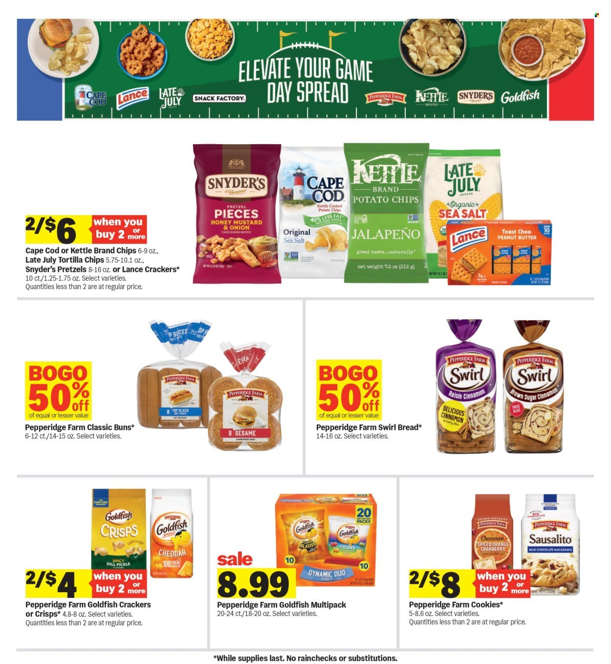 MEIJER ad - Weekly Ad