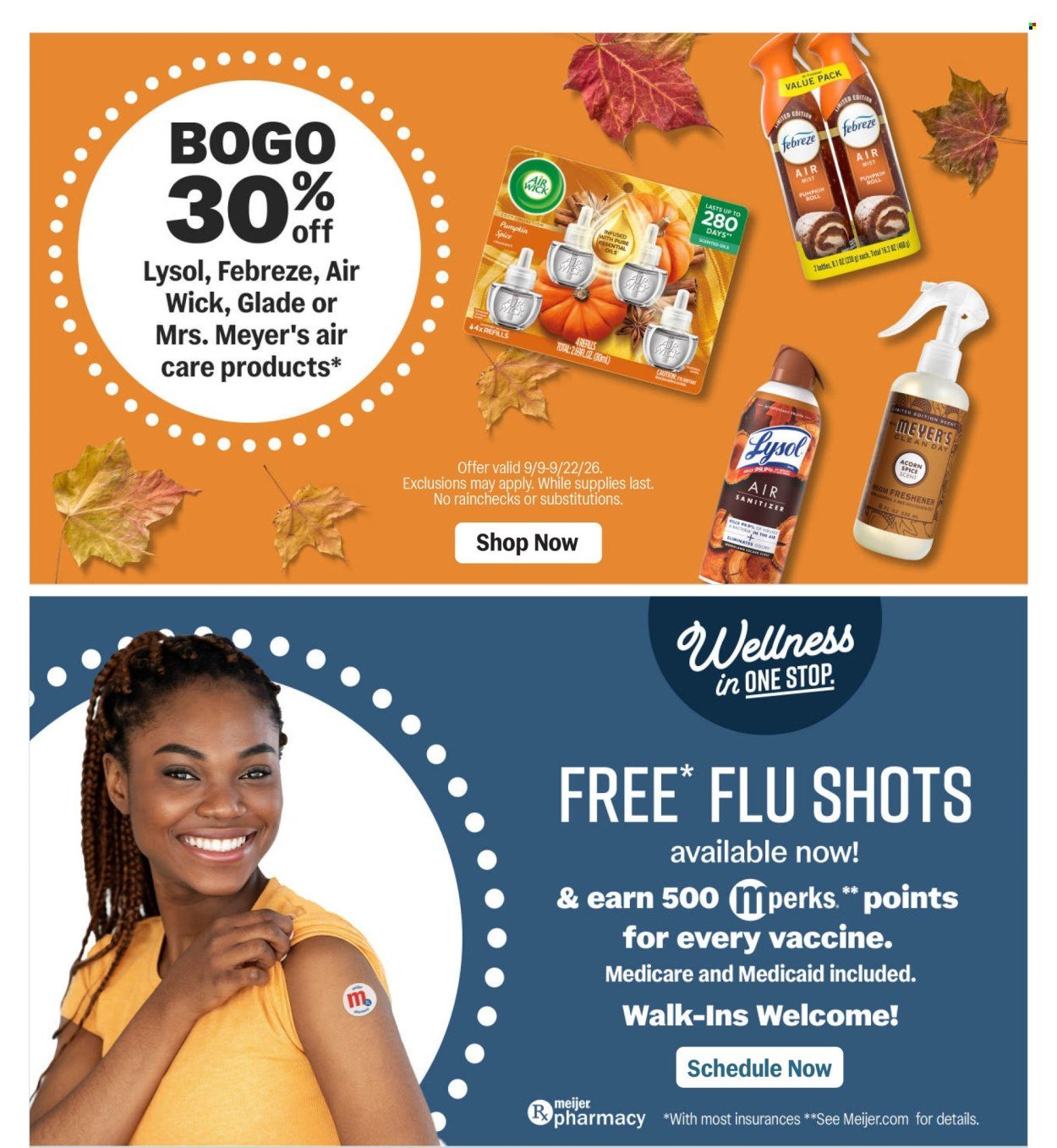 MEIJER ad - Weekly Ad