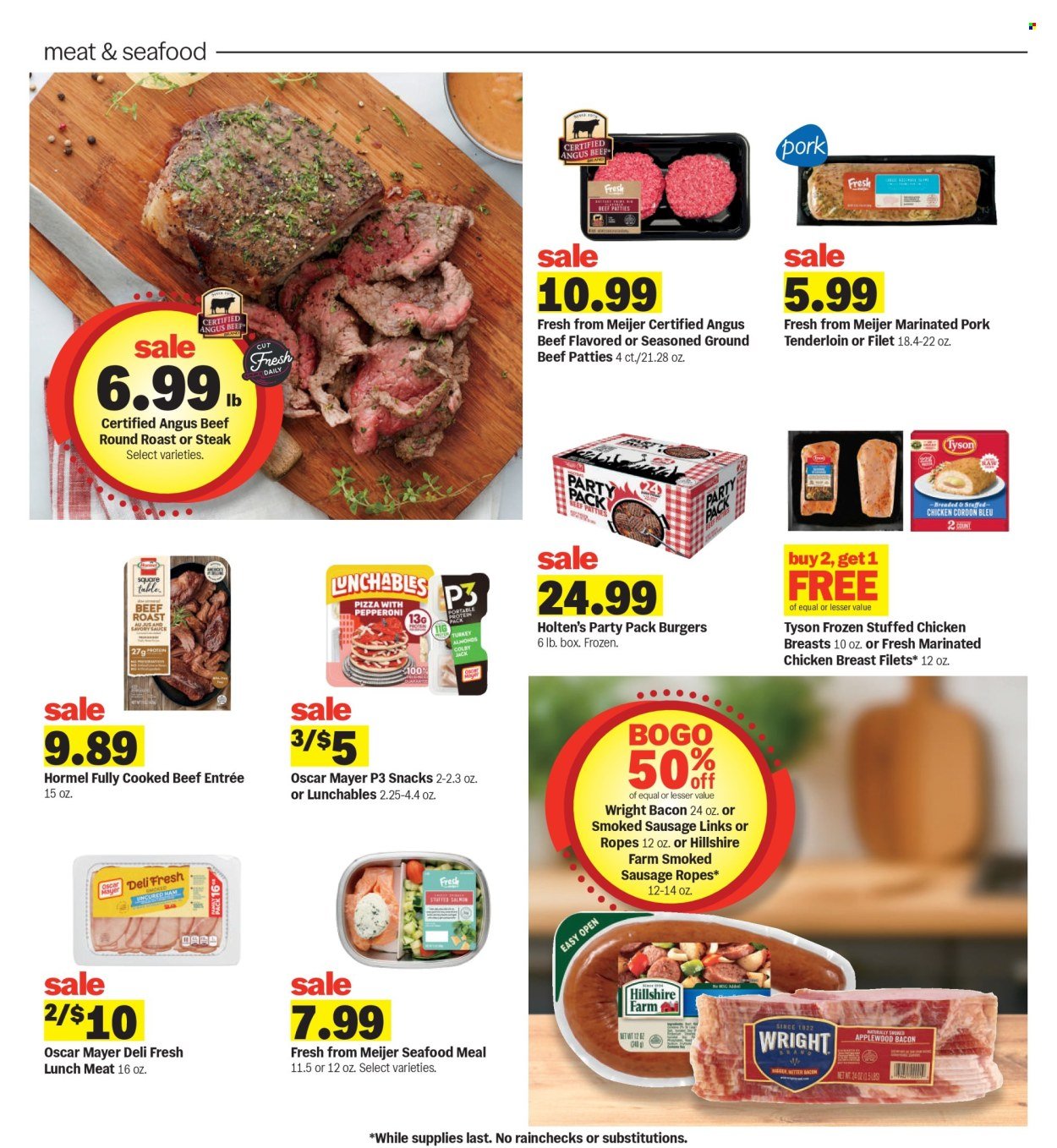 MEIJER ad - Weekly Ad