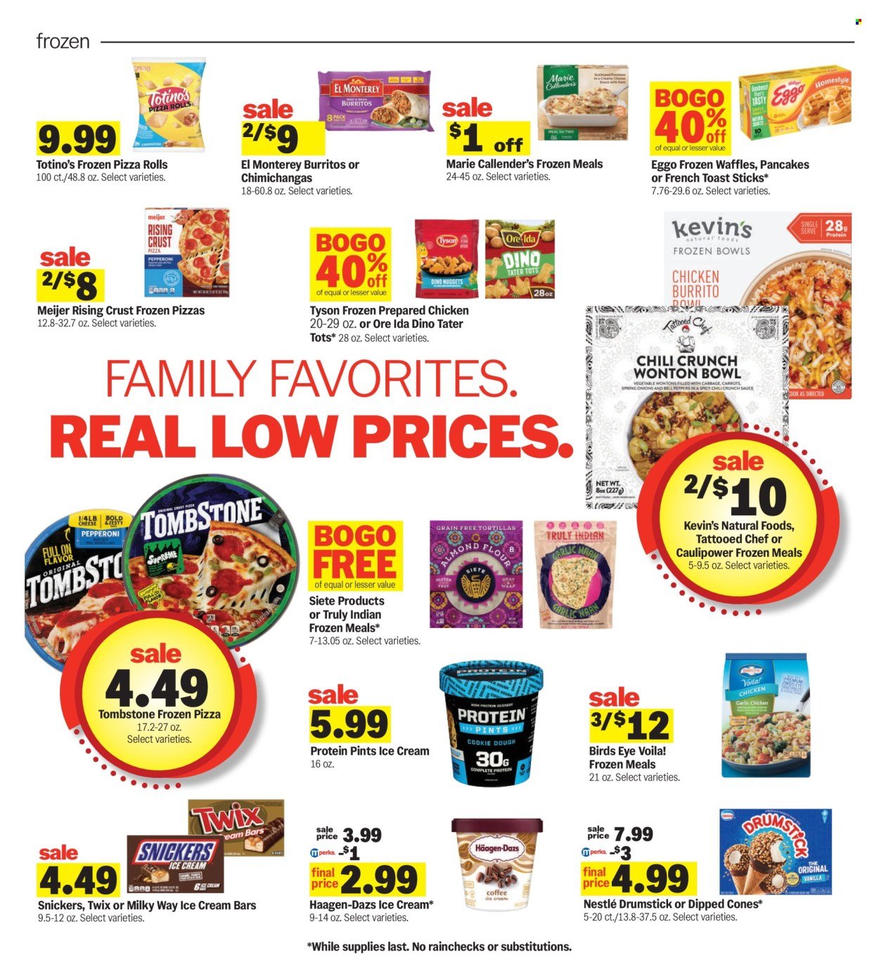 MEIJER ad - Weekly Ad
