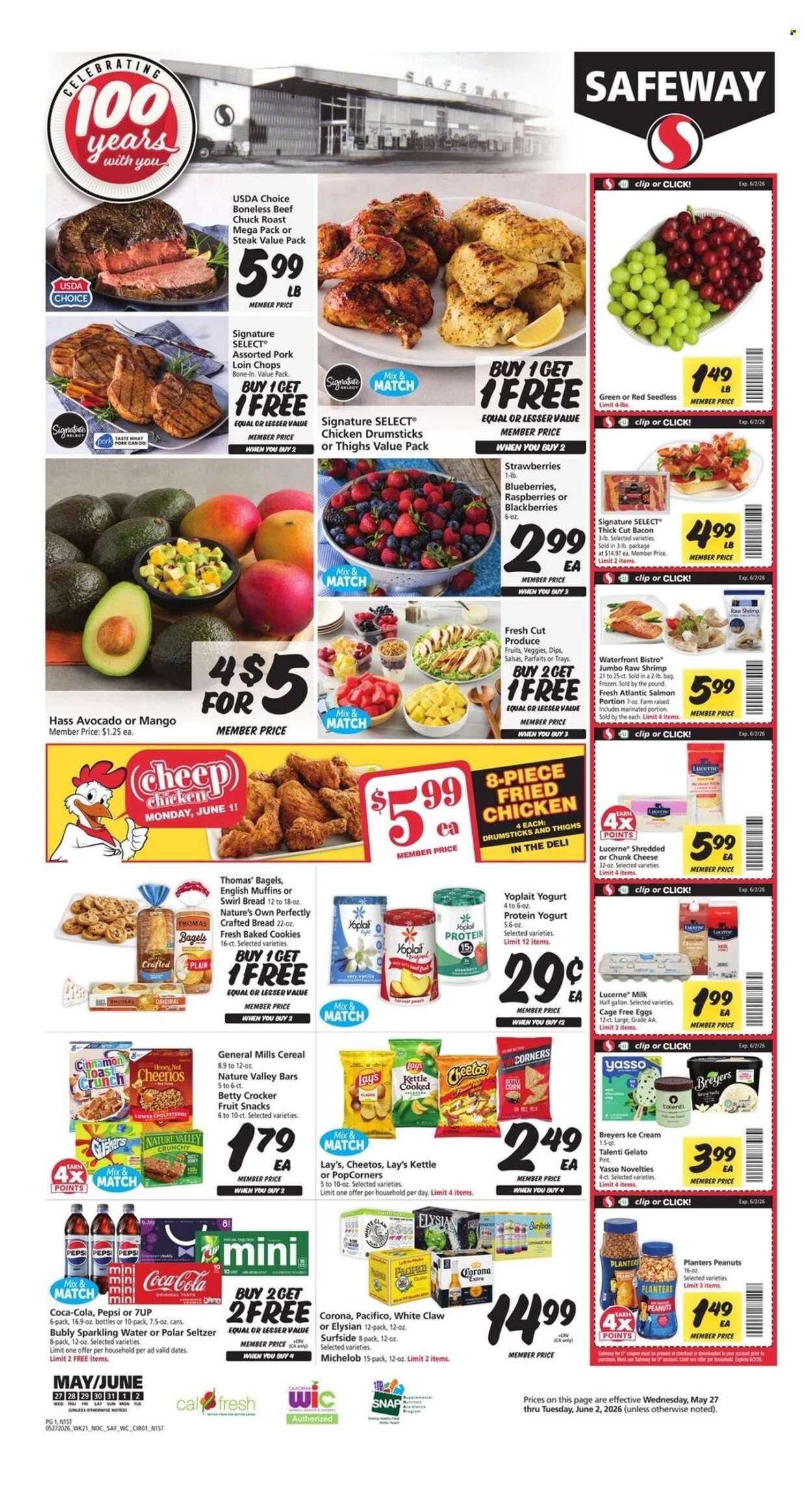 SAFEWAY ad - Weekly Ad