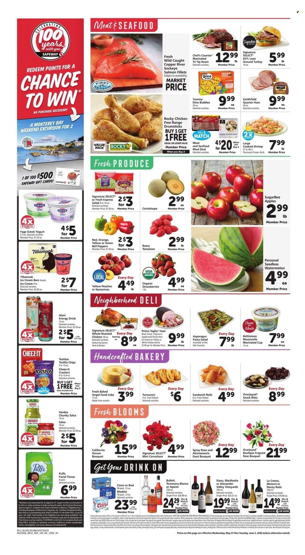 SAFEWAY ad - Weekly Ad