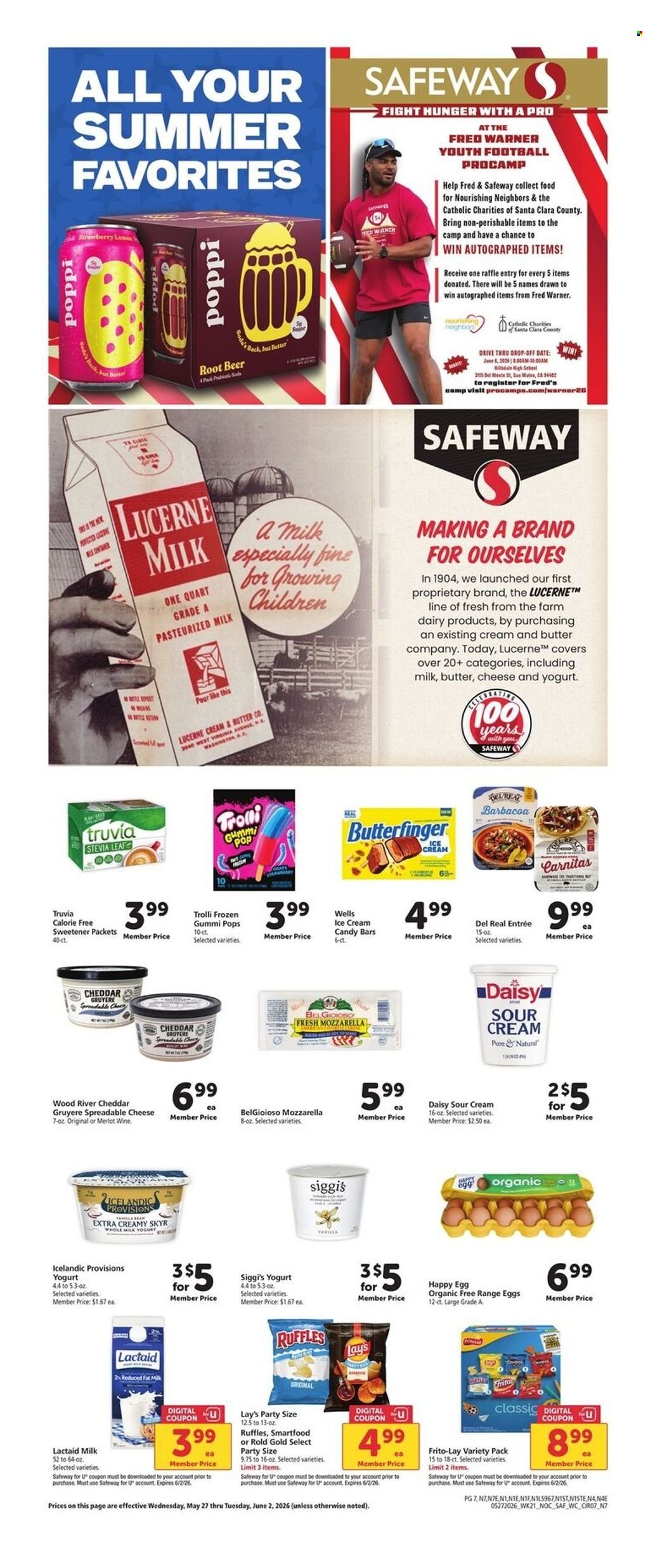 SAFEWAY ad - Weekly Ad