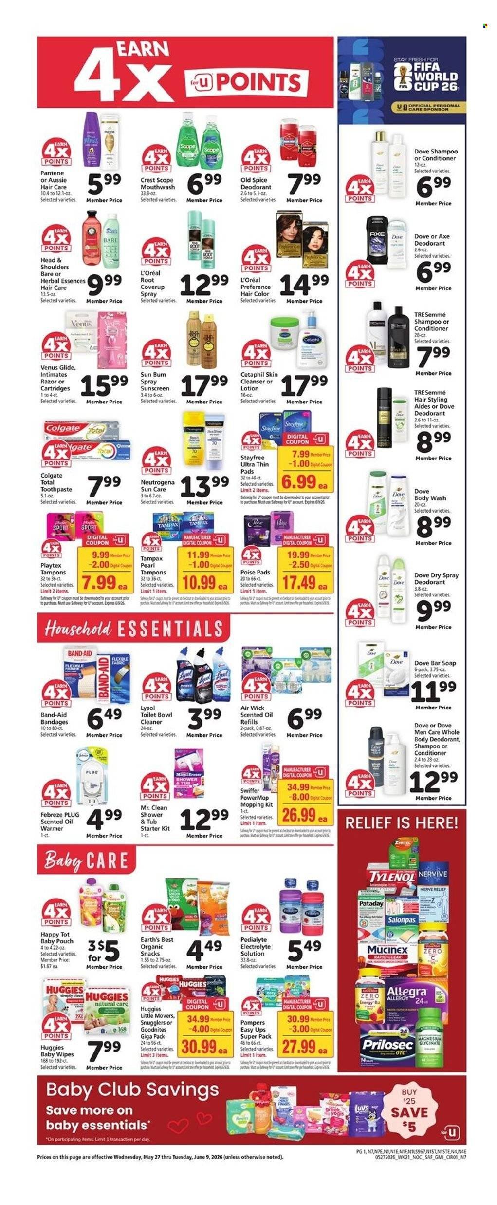 SAFEWAY ad - Weekly Ad