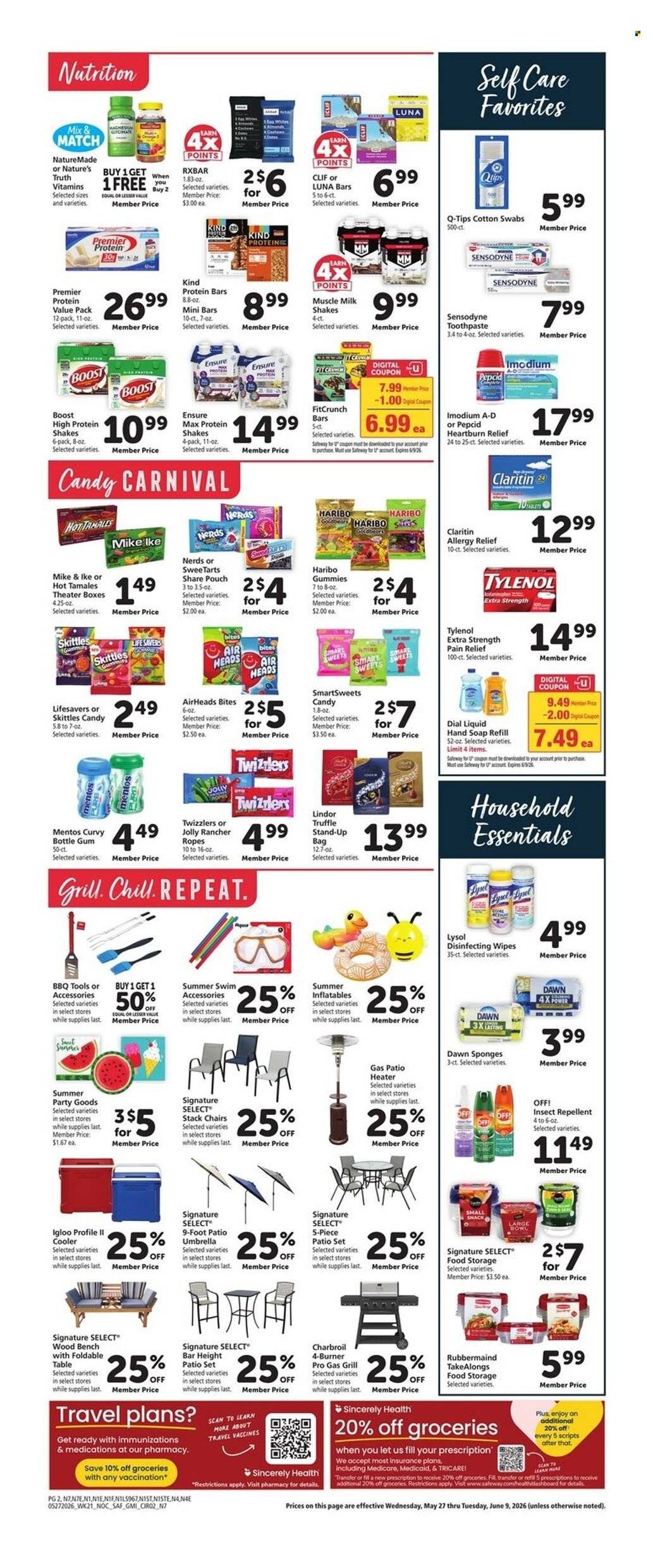 SAFEWAY ad - Weekly Ad