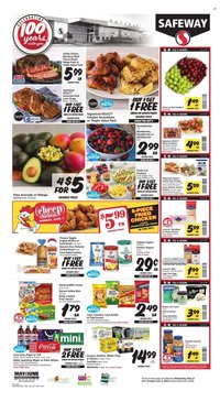 SAFEWAY ad - Weekly Ad