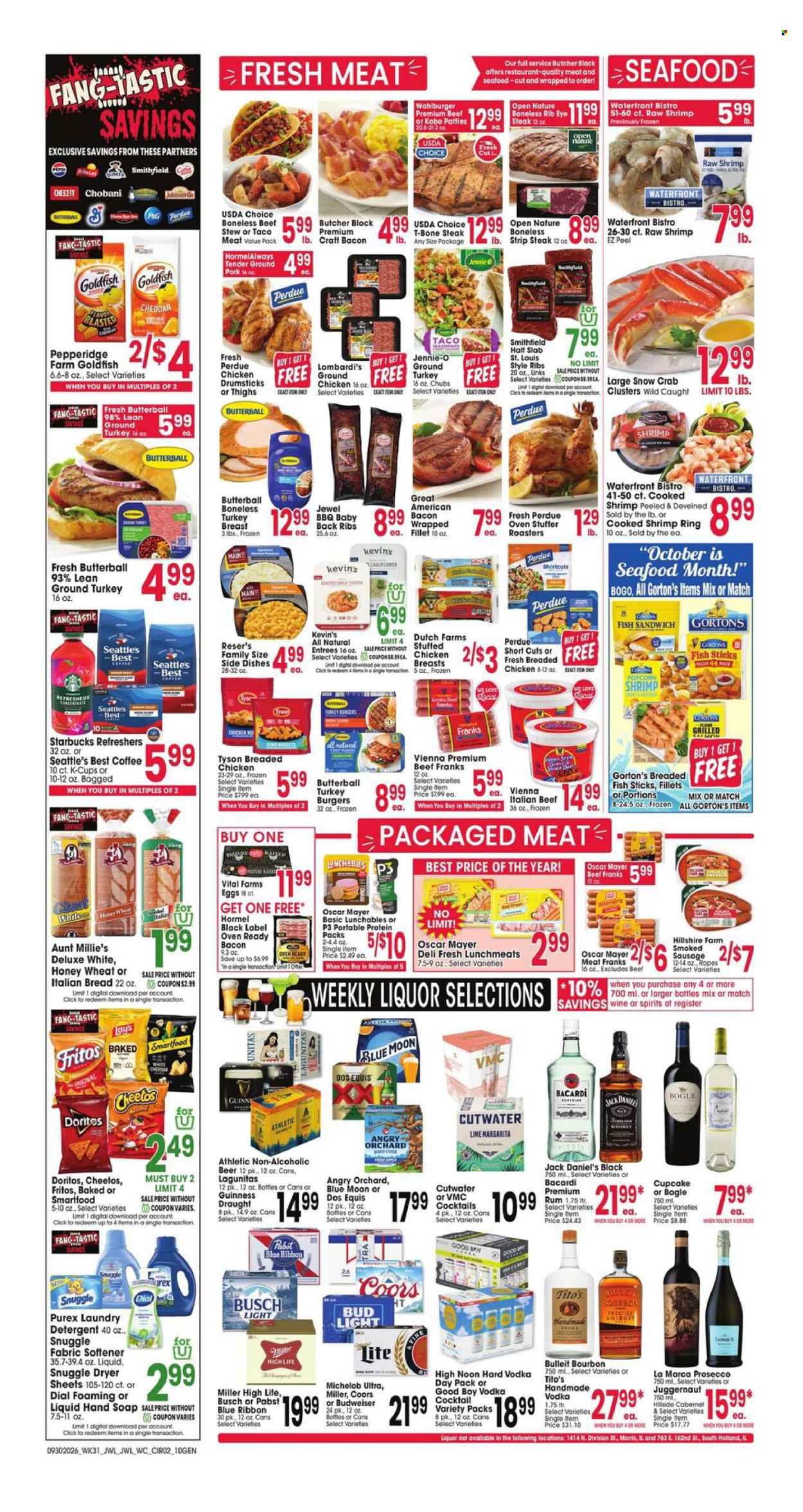 JEWEL OSCO ad - Weekly Ad