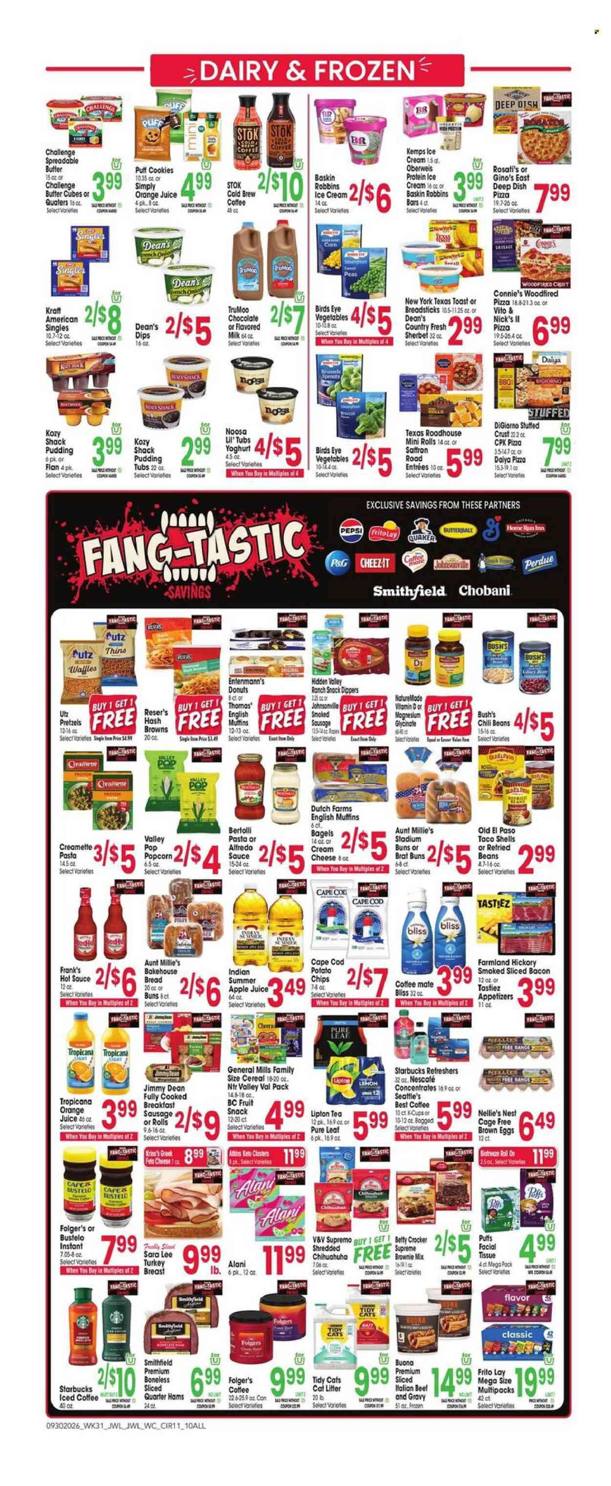 JEWEL OSCO ad - Weekly Ad