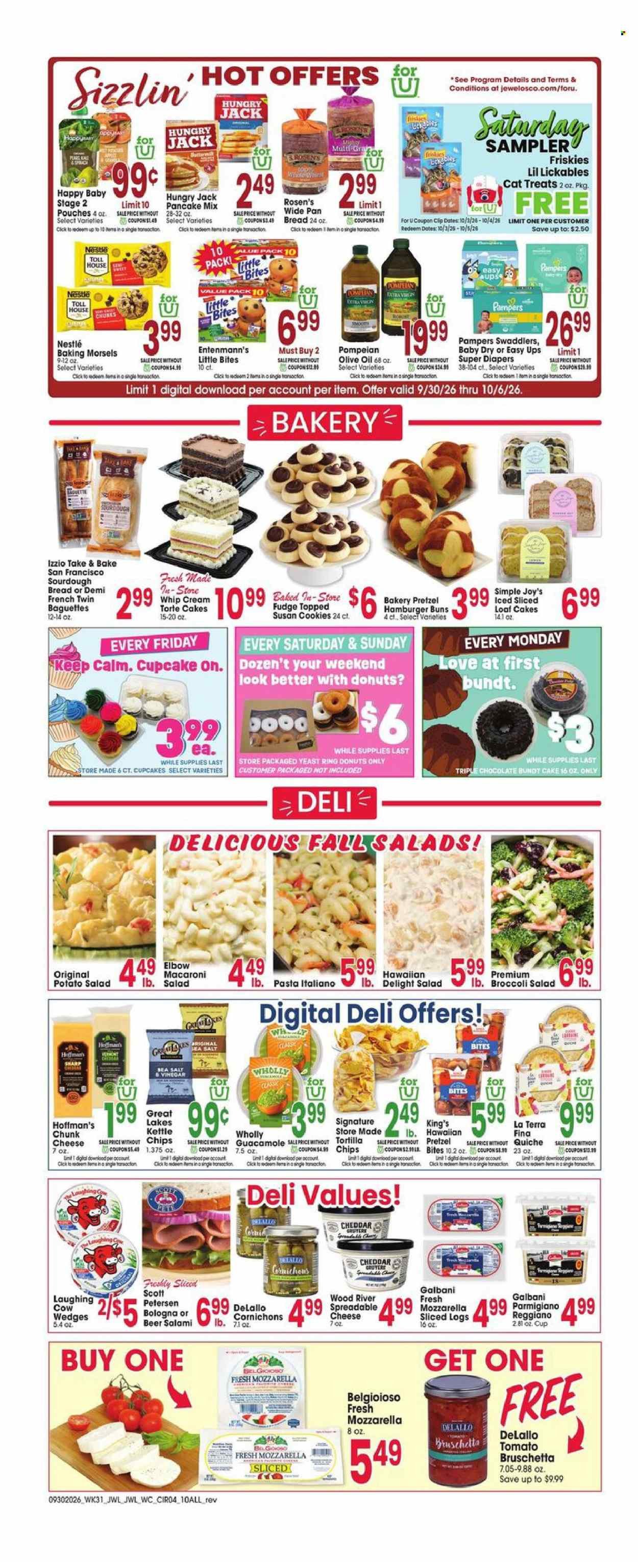 JEWEL OSCO ad - Weekly Ad