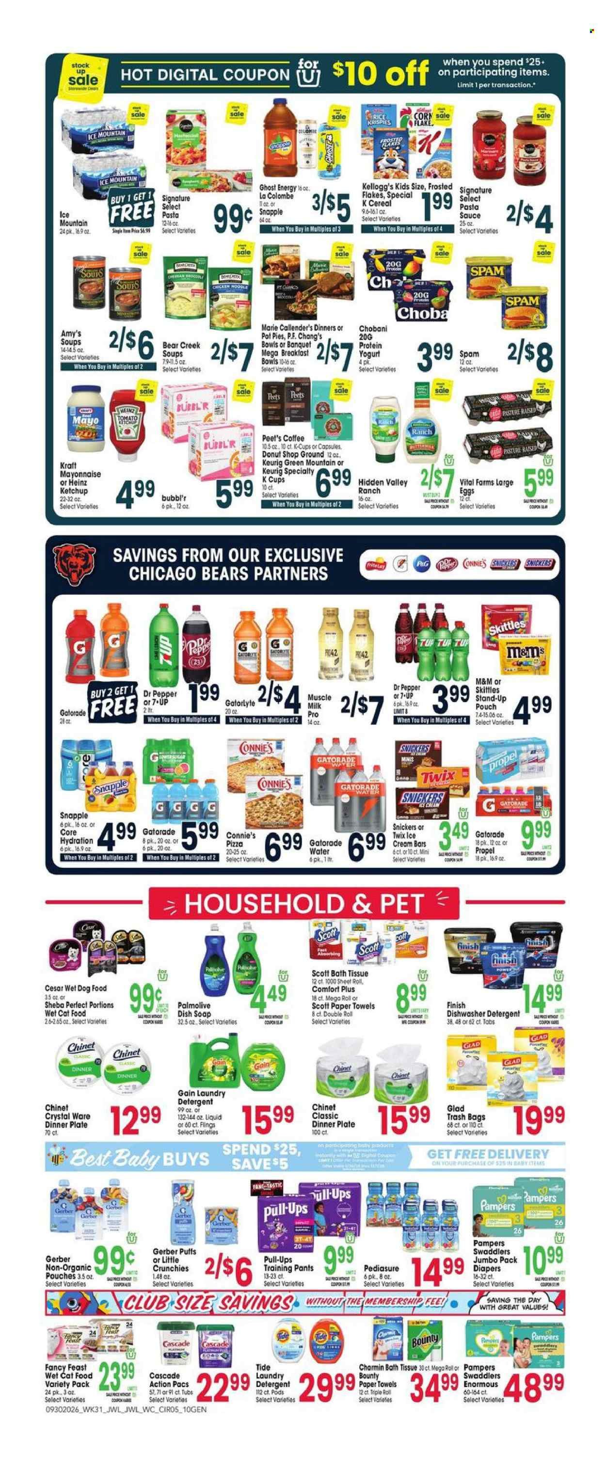 JEWEL OSCO ad - Weekly Ad