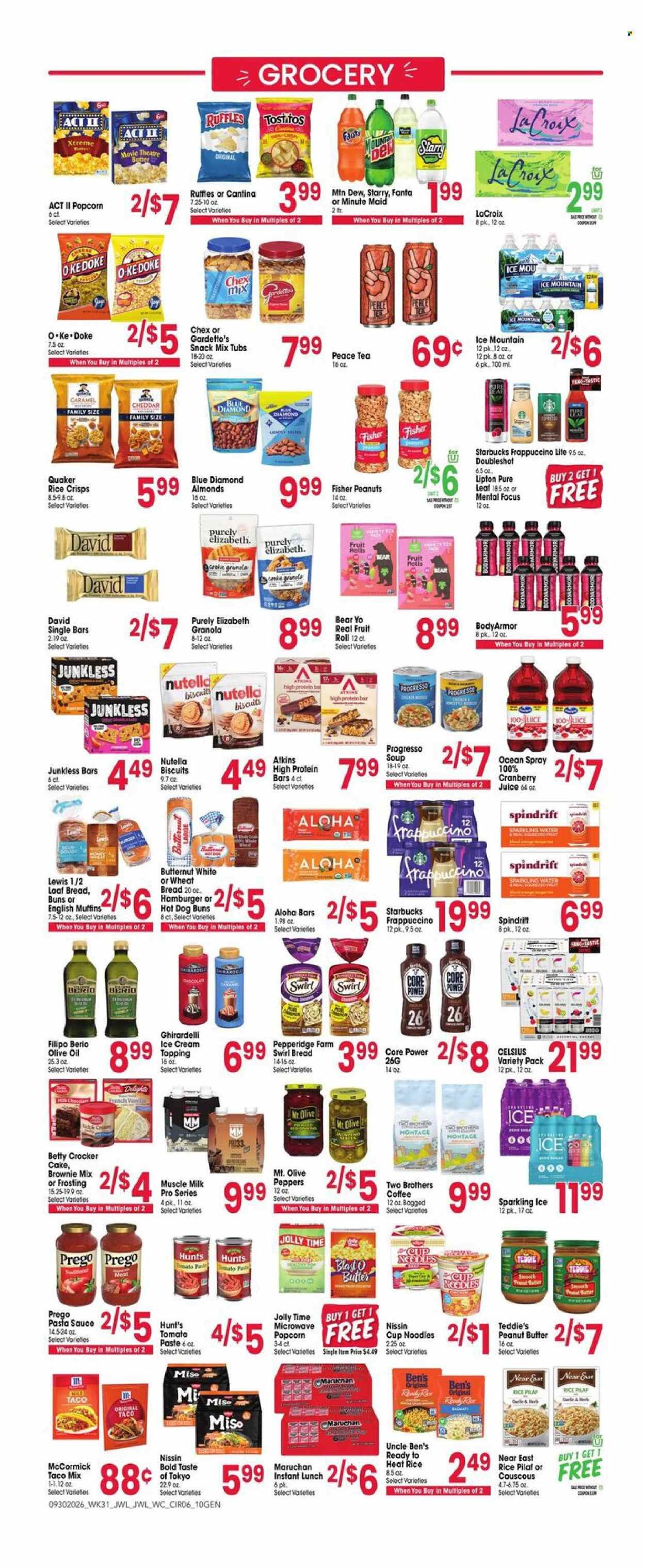 JEWEL OSCO ad - Weekly Ad