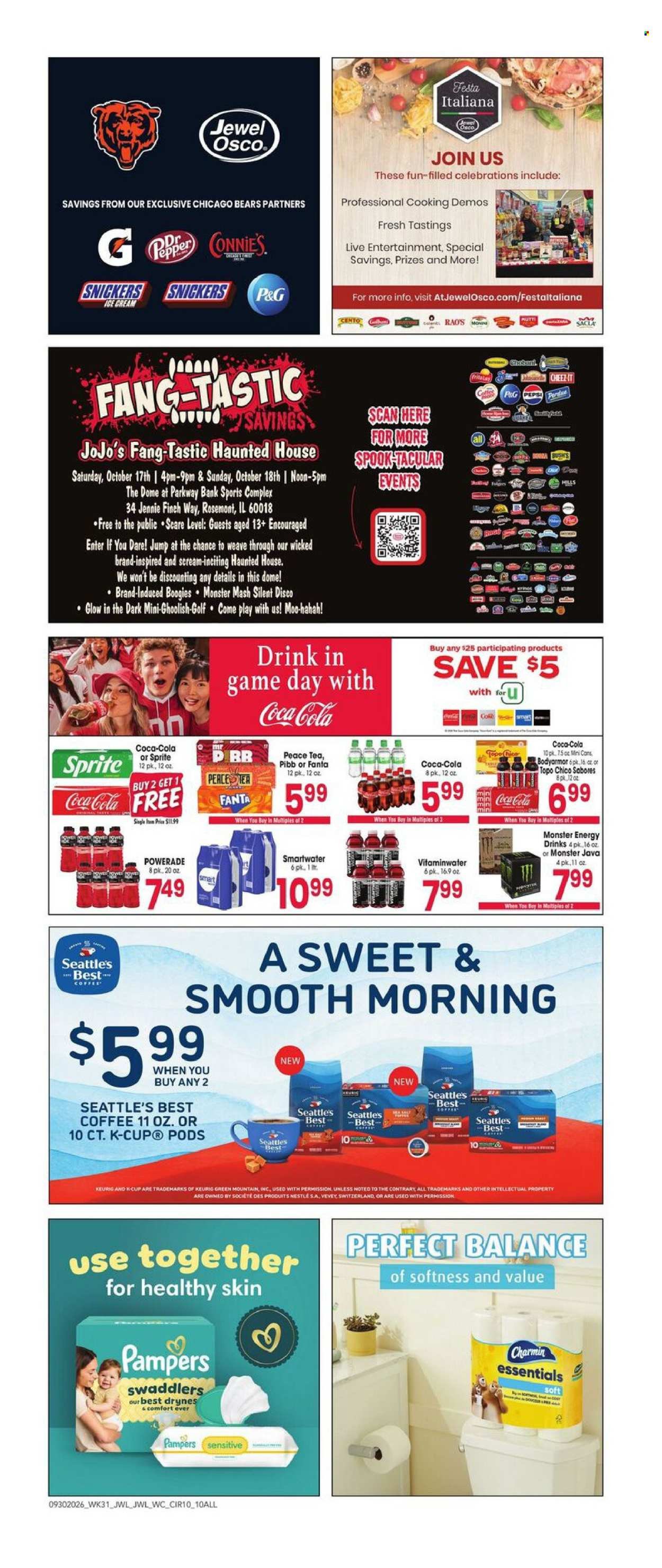 JEWEL OSCO ad - Weekly Ad