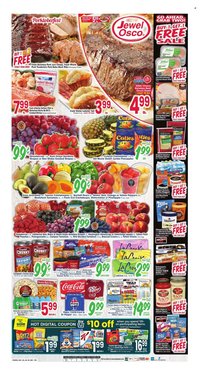 JEWEL OSCO ad - Weekly Ad