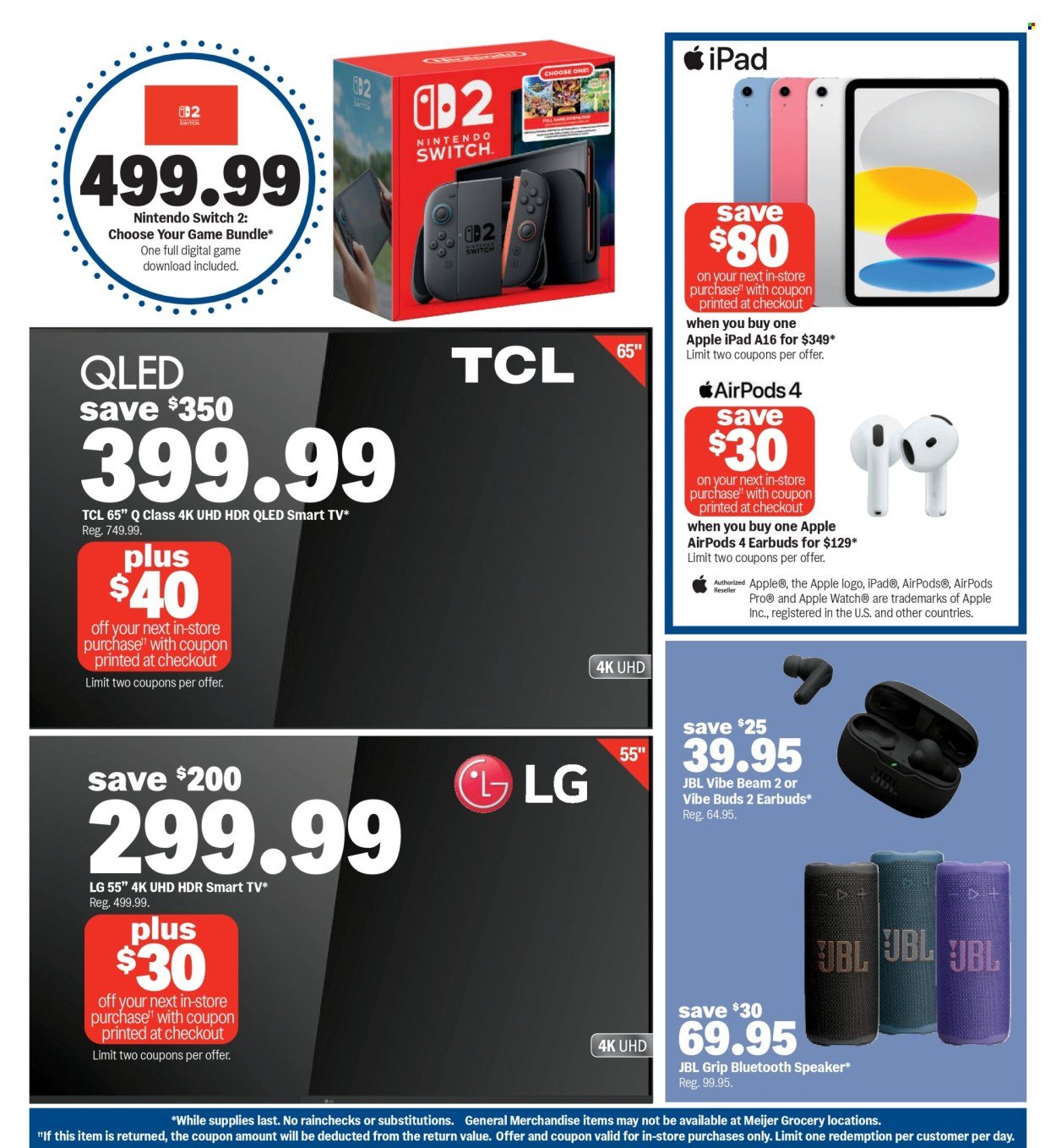 MEIJER ad - 88920