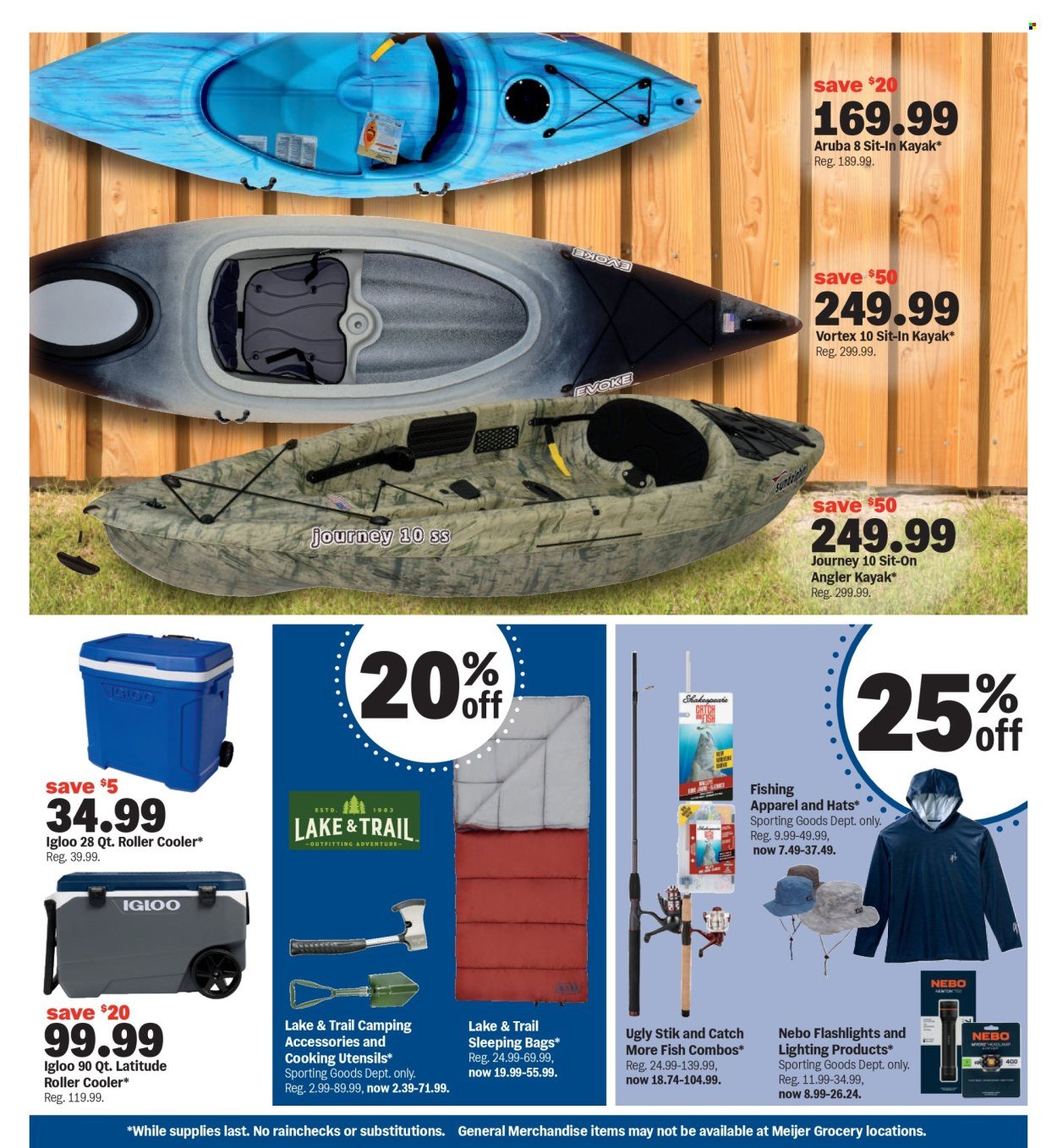 MEIJER ad - 88920