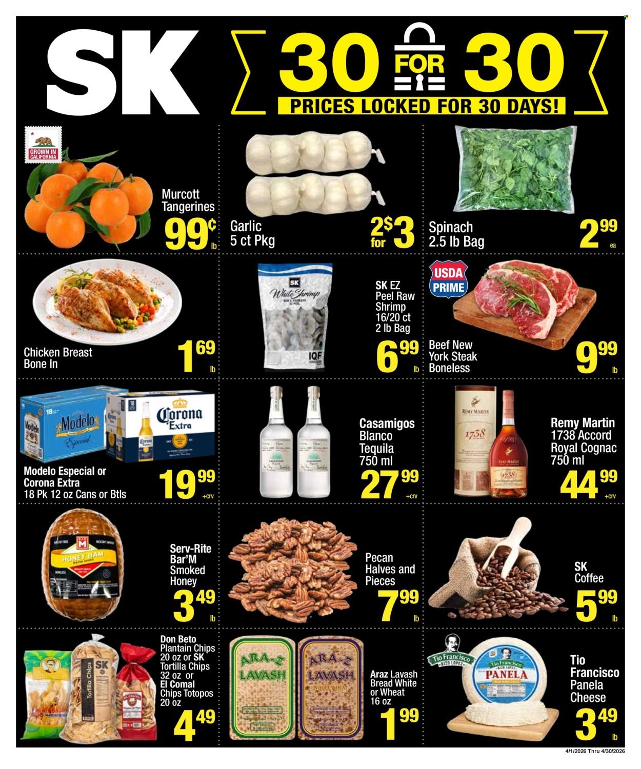 SUPER KING MARKETS ad - Weekly Ad