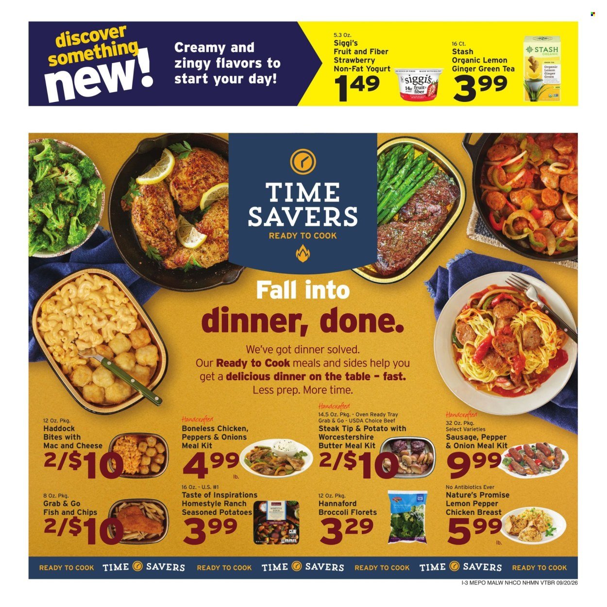 HANNAFORD ad - Weekly Ad