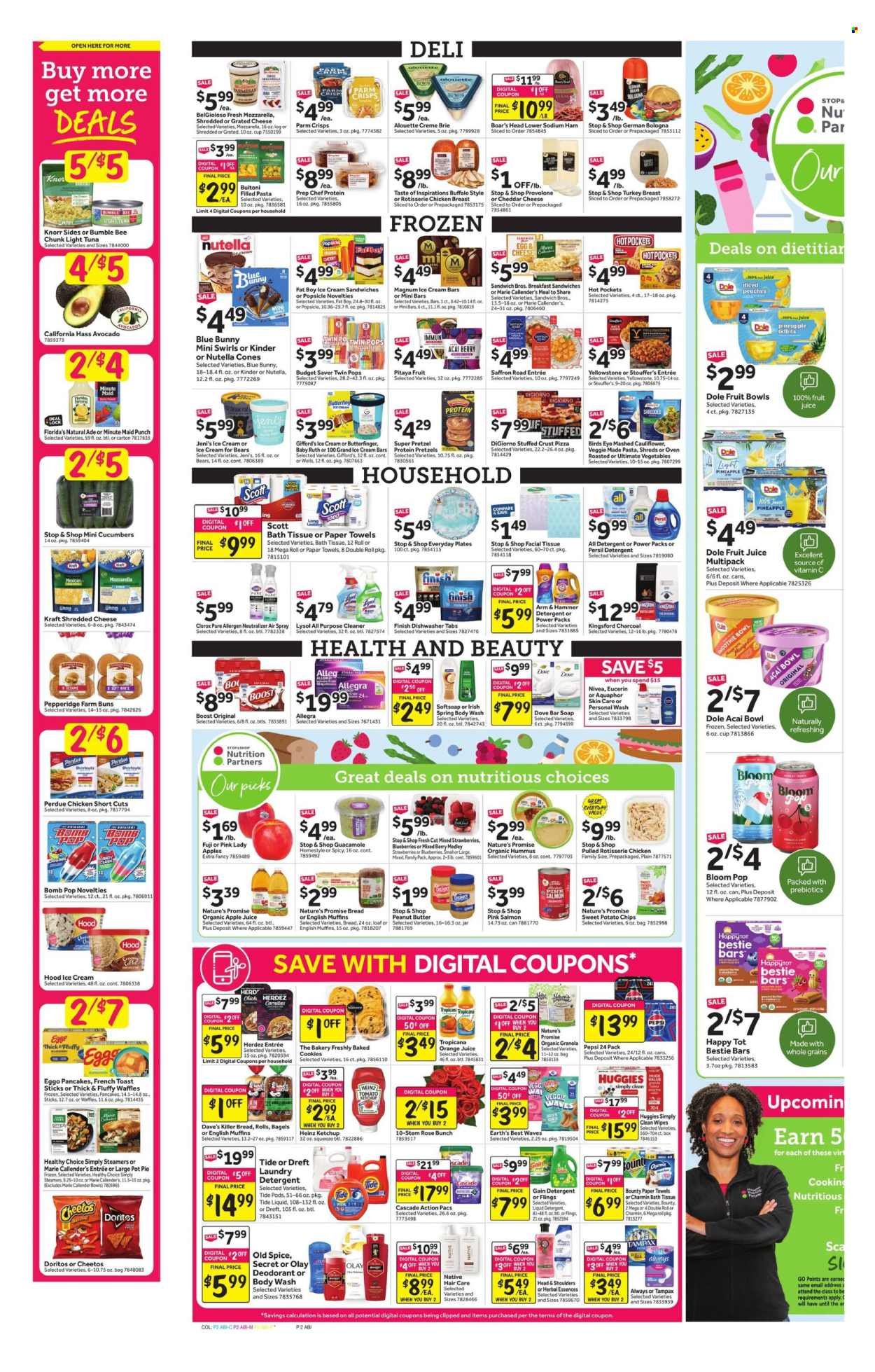 STOP & SHOP ad - Weekly Ad