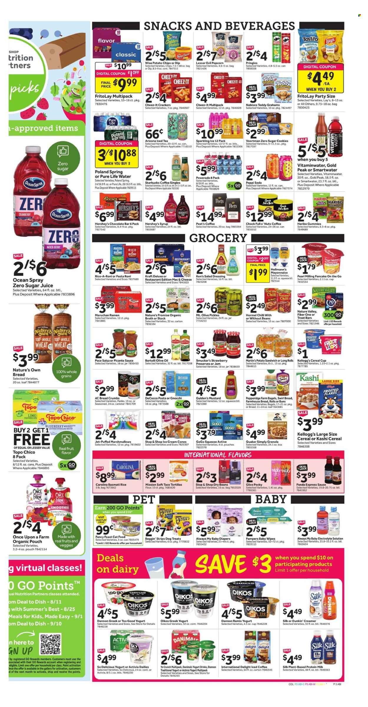 STOP & SHOP ad - Weekly Ad