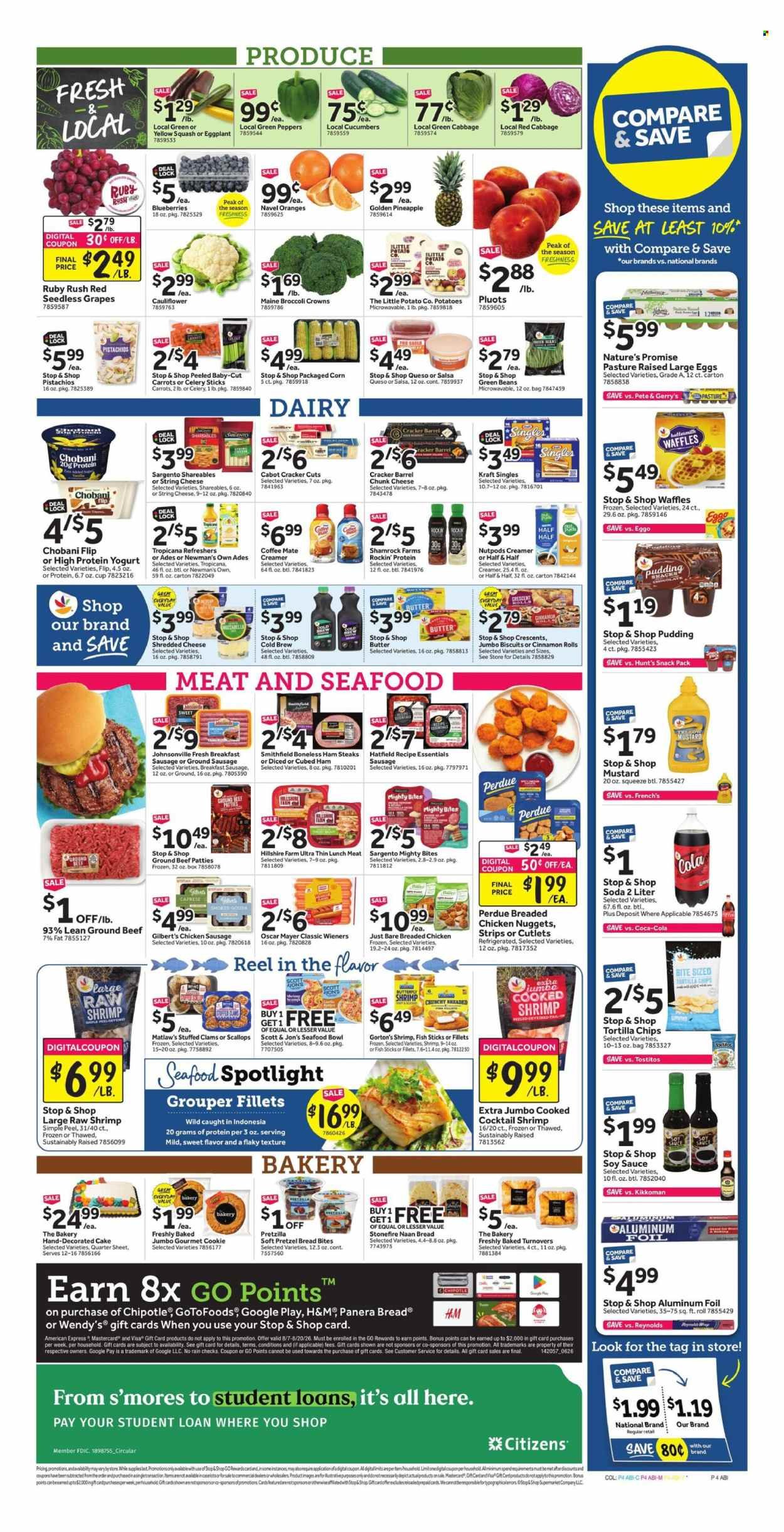 STOP & SHOP ad - Weekly Ad