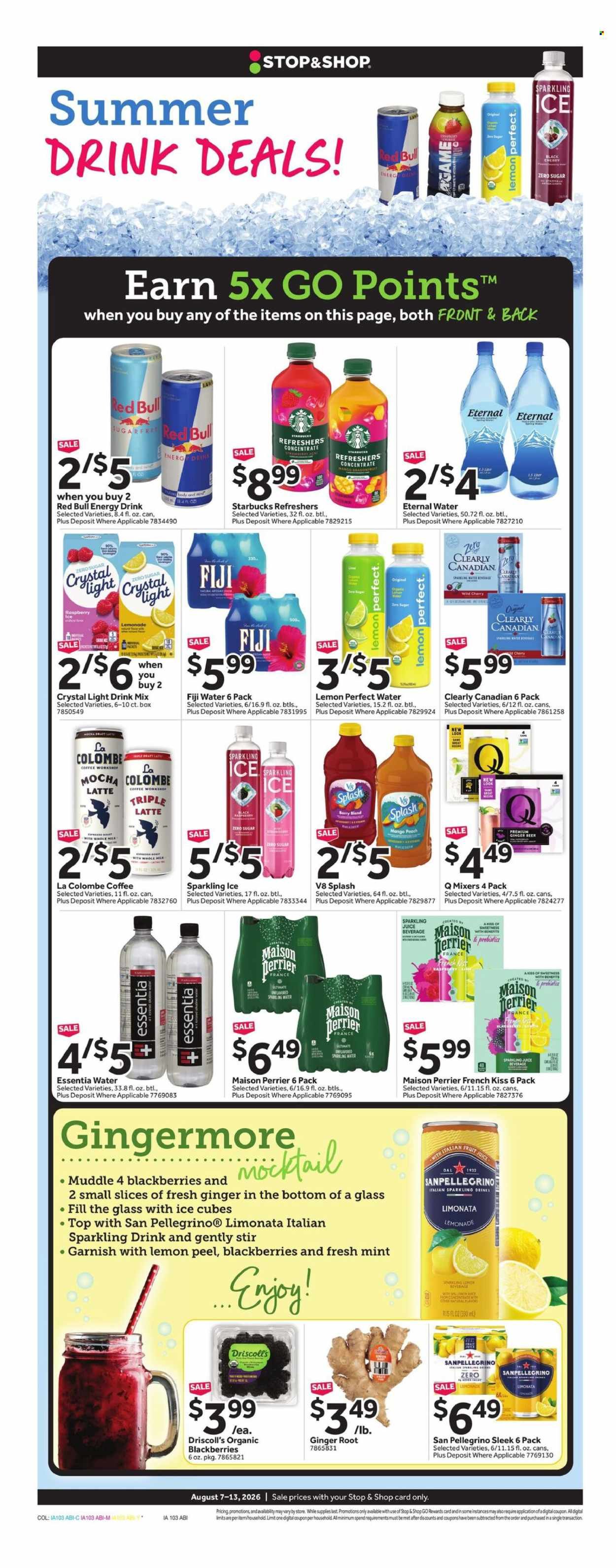 STOP & SHOP ad - Weekly Ad