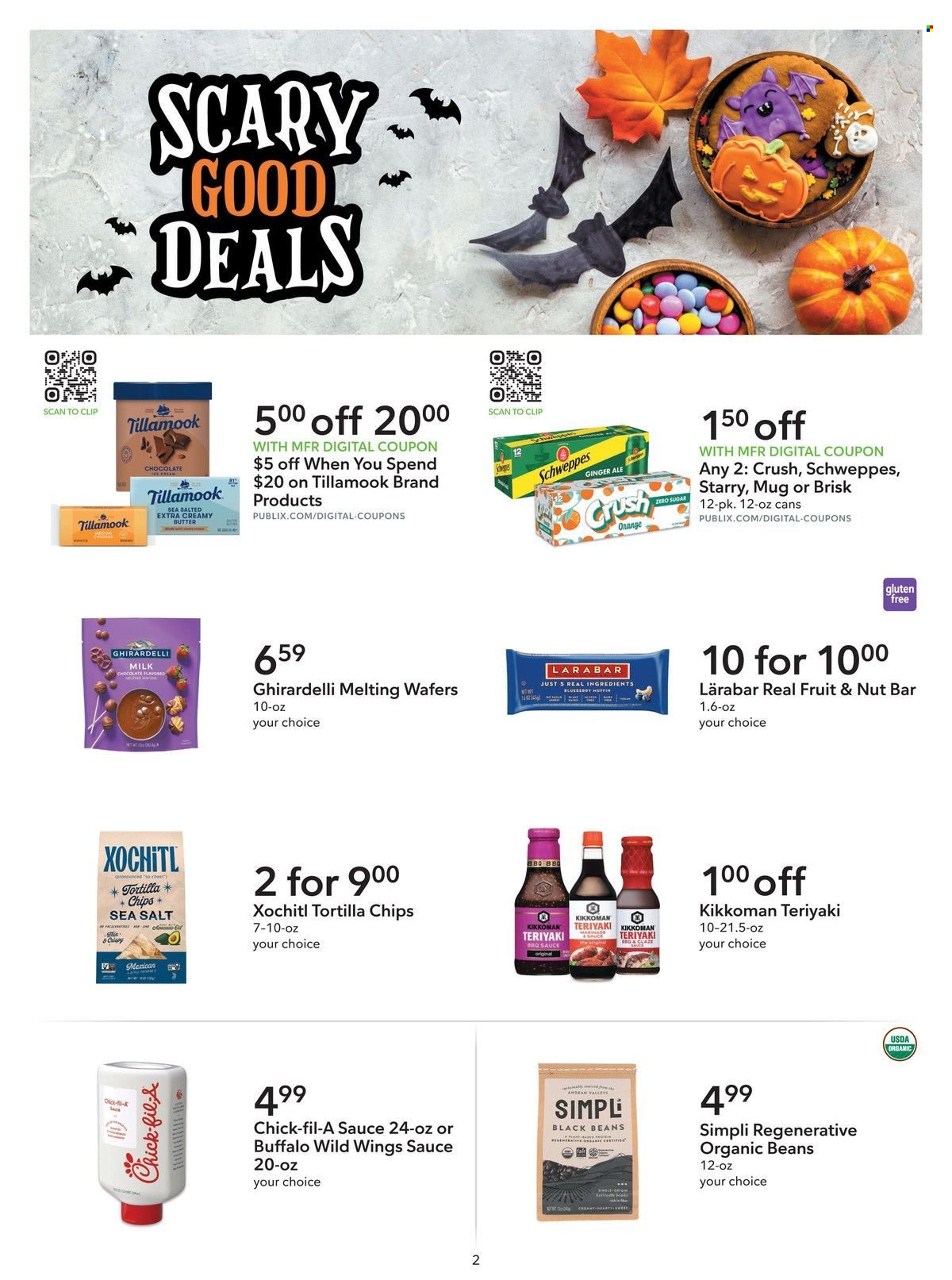 PUBLIX ad - Extra Savings
