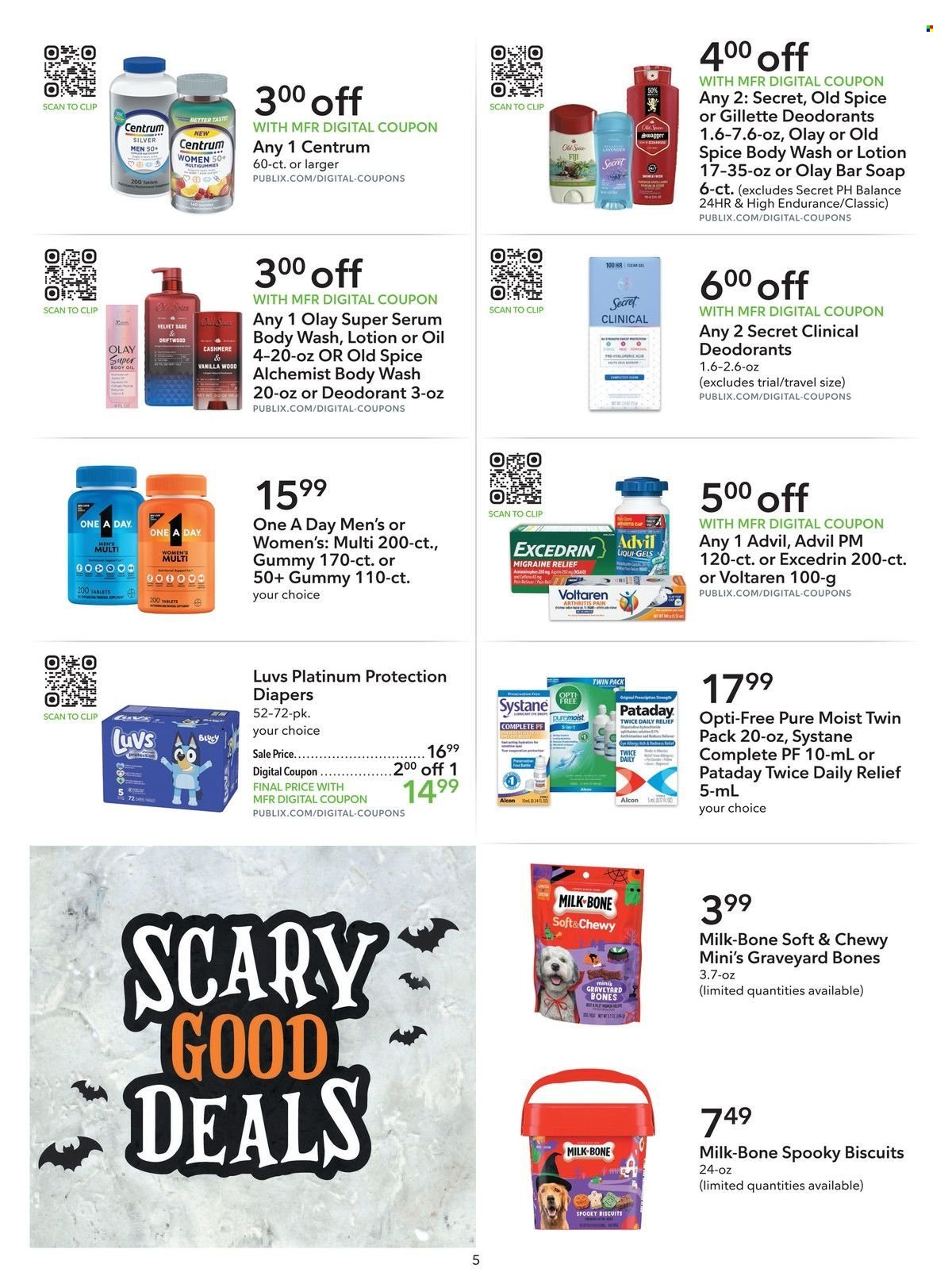 PUBLIX ad - Extra Savings