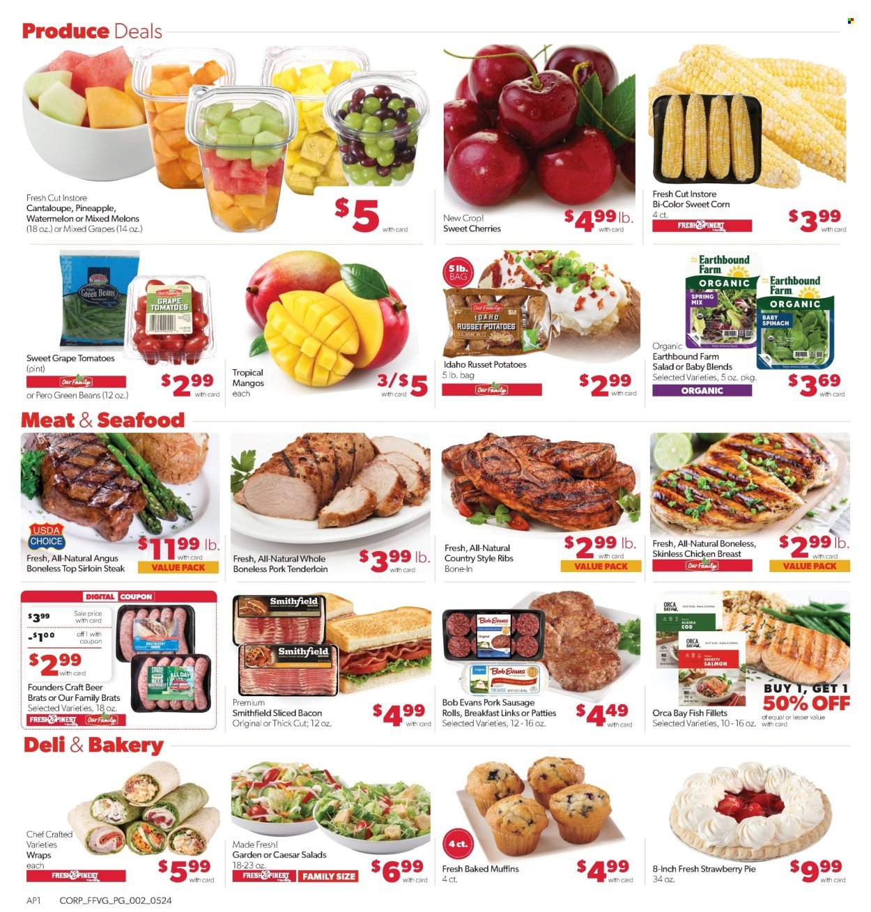 FAMILY FARE ad - Weekly Ad