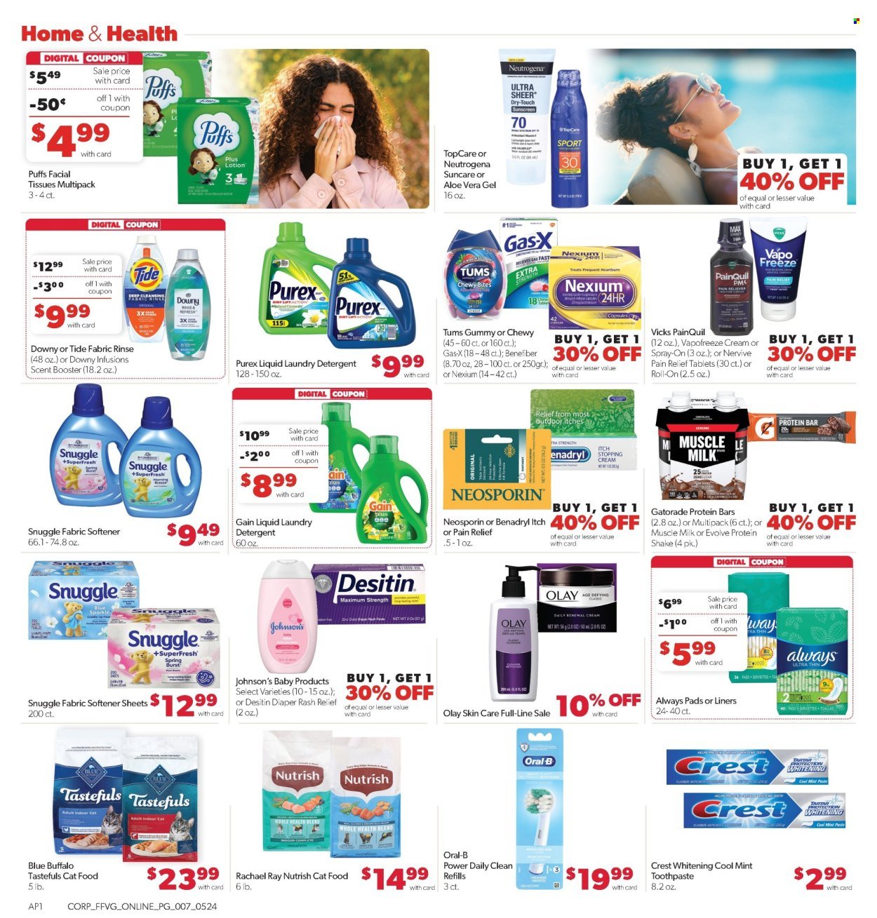 FAMILY FARE ad - Weekly Ad