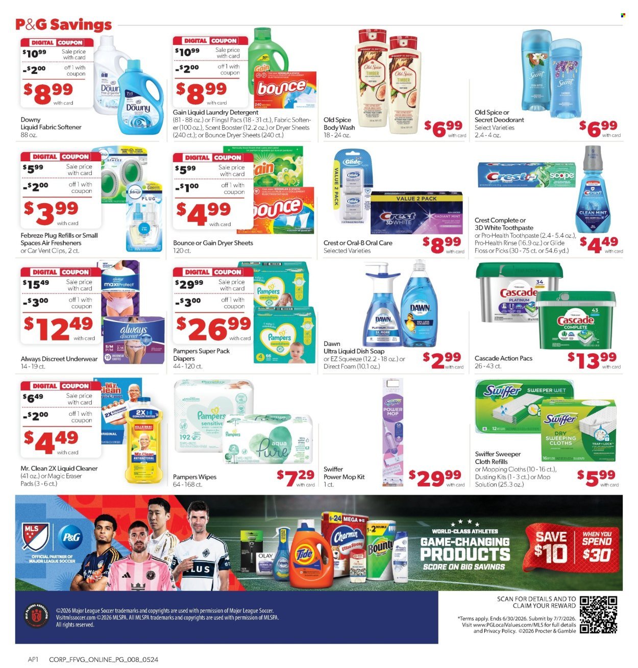 FAMILY FARE ad - Weekly Ad