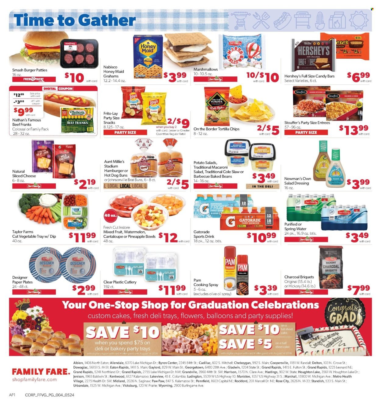 FAMILY FARE ad - Weekly Ad