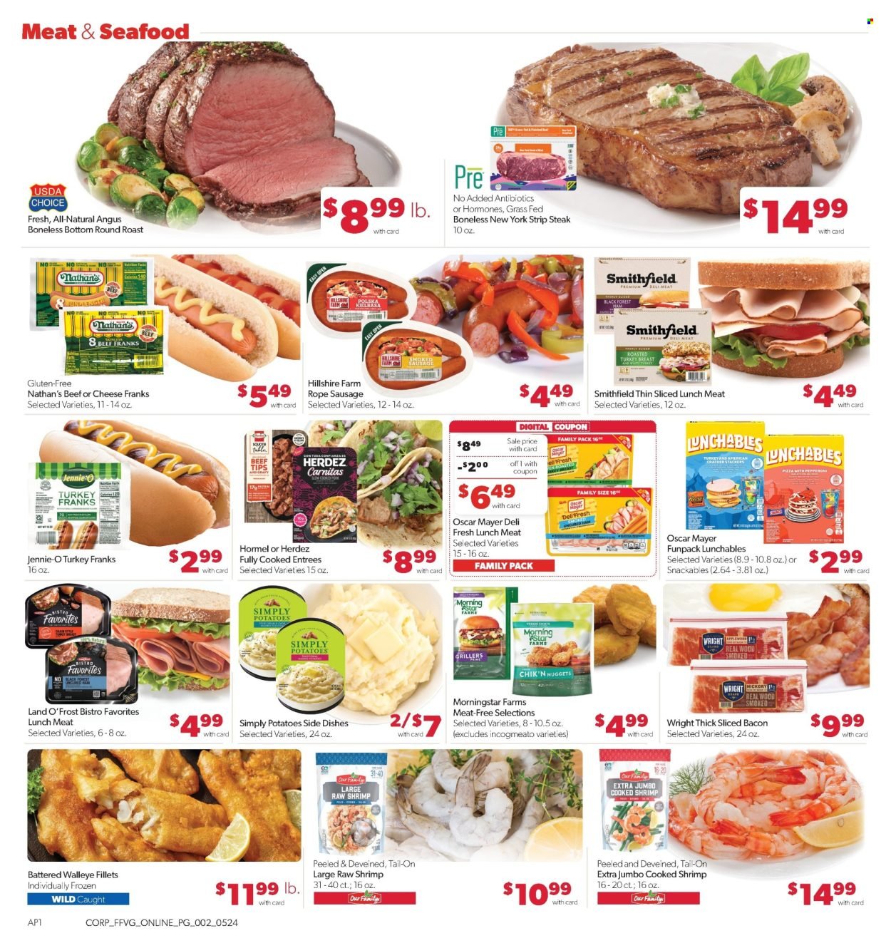 FAMILY FARE ad - Weekly Ad